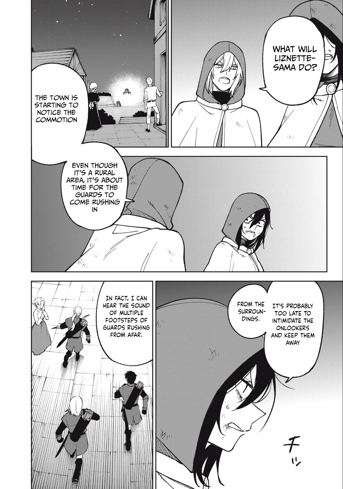 My S-Rank Party Fired Me for Being a Cursificer ~ I Can Only Make “Cursed Items”, but They're Artifact Class! chapter 24.1 page 3