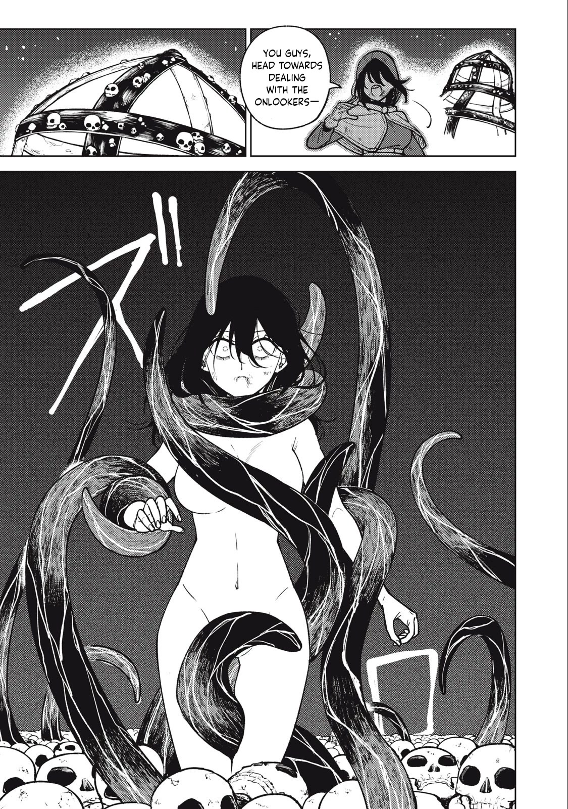 My S-Rank Party Fired Me for Being a Cursificer ~ I Can Only Make “Cursed Items”, but They're Artifact Class! chapter 24.1 page 4