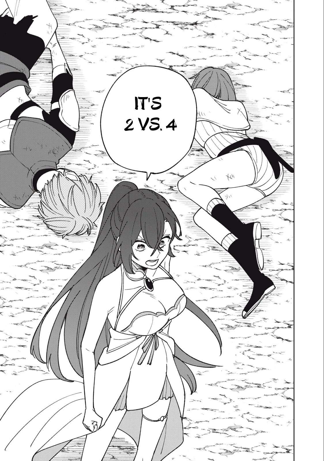 My S-Rank Party Fired Me for Being a Cursificer ~ I Can Only Make “Cursed Items”, but They're Artifact Class! chapter 24.2 page 16