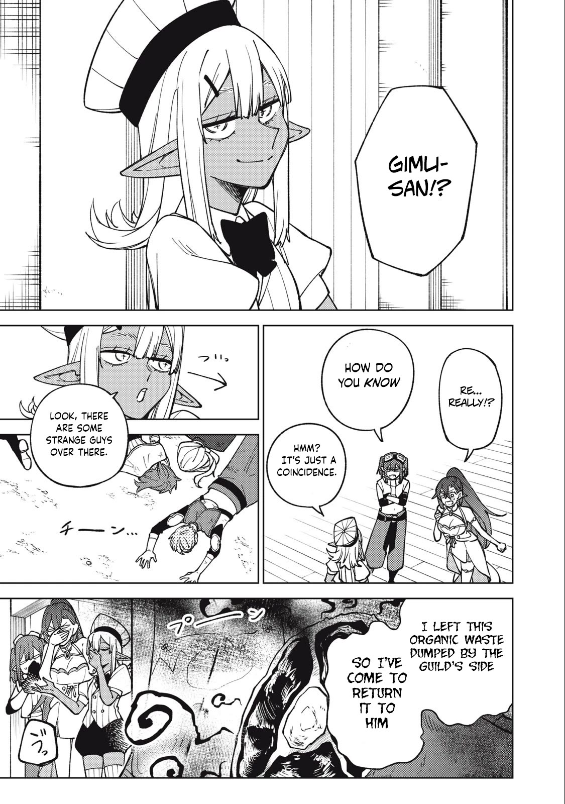 My S-Rank Party Fired Me for Being a Cursificer ~ I Can Only Make “Cursed Items”, but They're Artifact Class! chapter 25.1 page 12