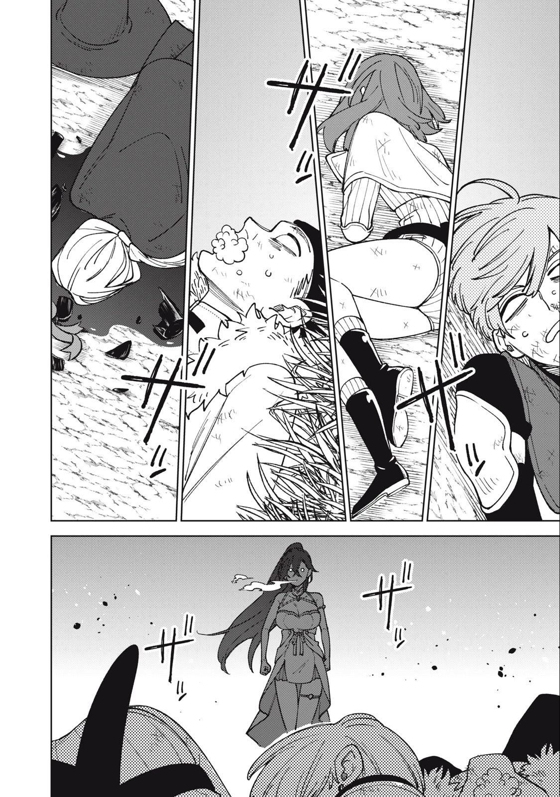 My S-Rank Party Fired Me for Being a Cursificer ~ I Can Only Make “Cursed Items”, but They're Artifact Class! chapter 25.1 page 5