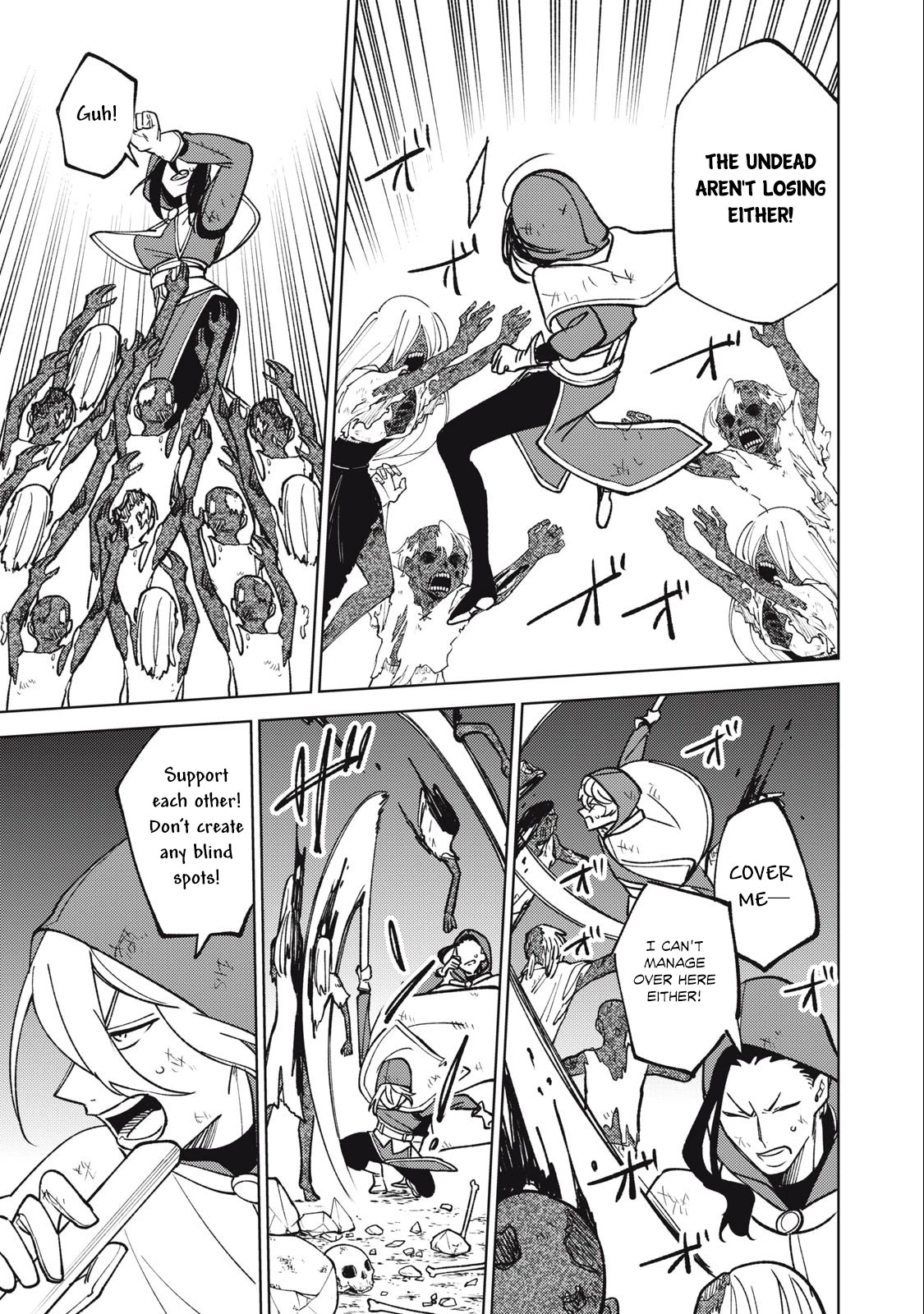 My S-Rank Party Fired Me for Being a Cursificer ~ I Can Only Make “Cursed Items”, but They're Artifact Class! chapter 26.1 page 10