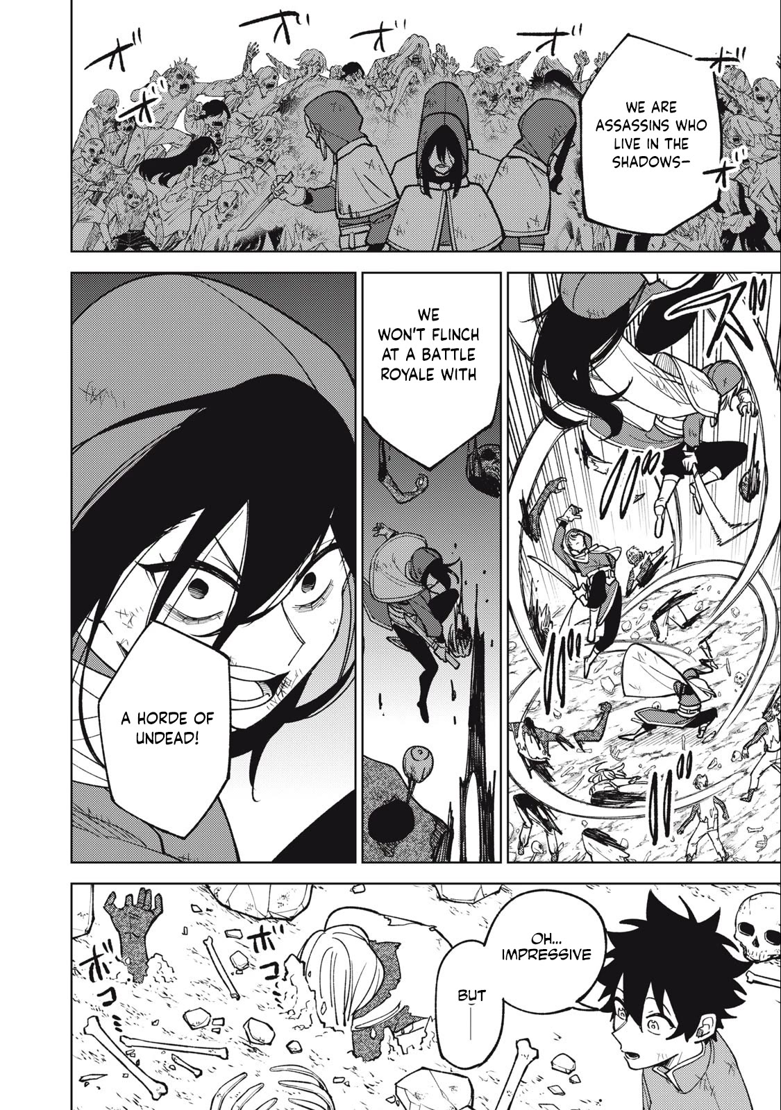 My S-Rank Party Fired Me for Being a Cursificer ~ I Can Only Make “Cursed Items”, but They're Artifact Class! chapter 26.1 page 9