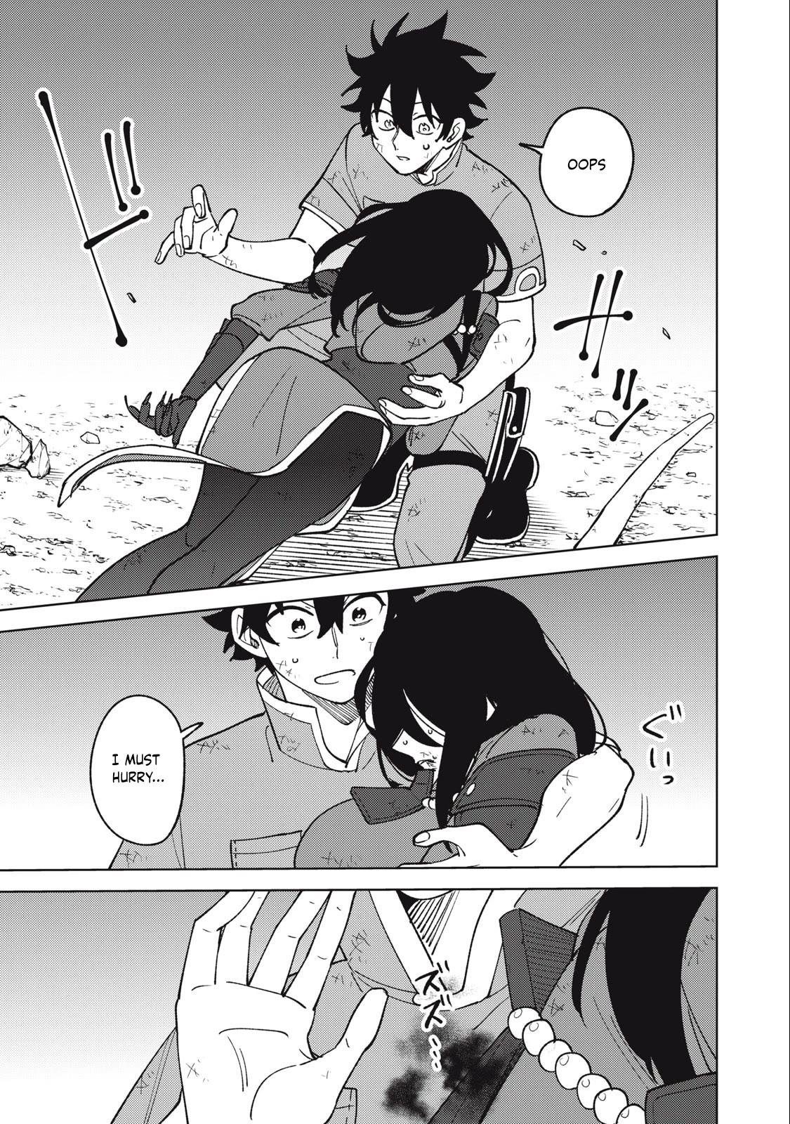 My S-Rank Party Fired Me for Being a Cursificer ~ I Can Only Make “Cursed Items”, but They're Artifact Class! chapter 28.1 page 16