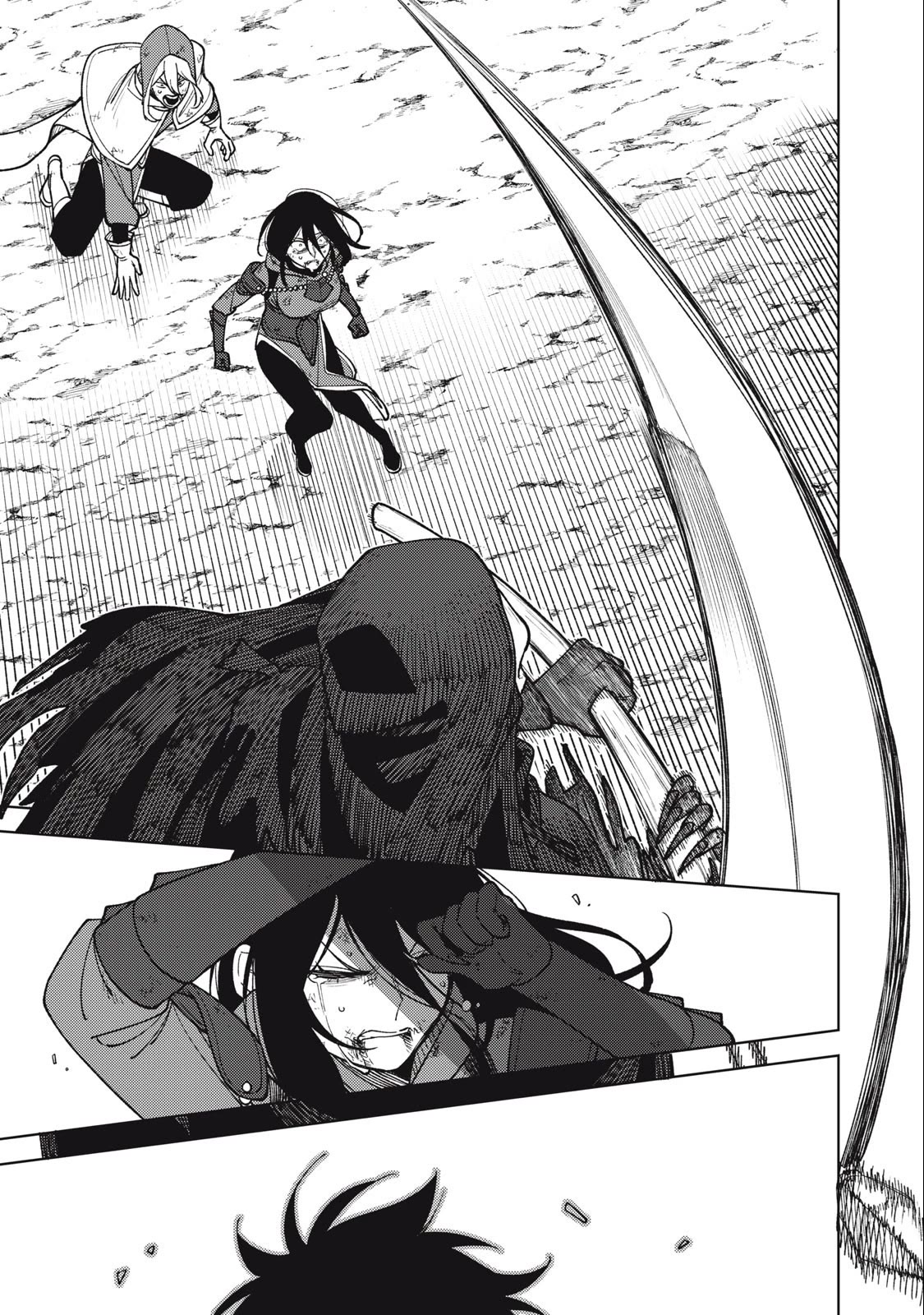 My S-Rank Party Fired Me for Being a Cursificer ~ I Can Only Make “Cursed Items”, but They're Artifact Class! chapter 28.1 page 2