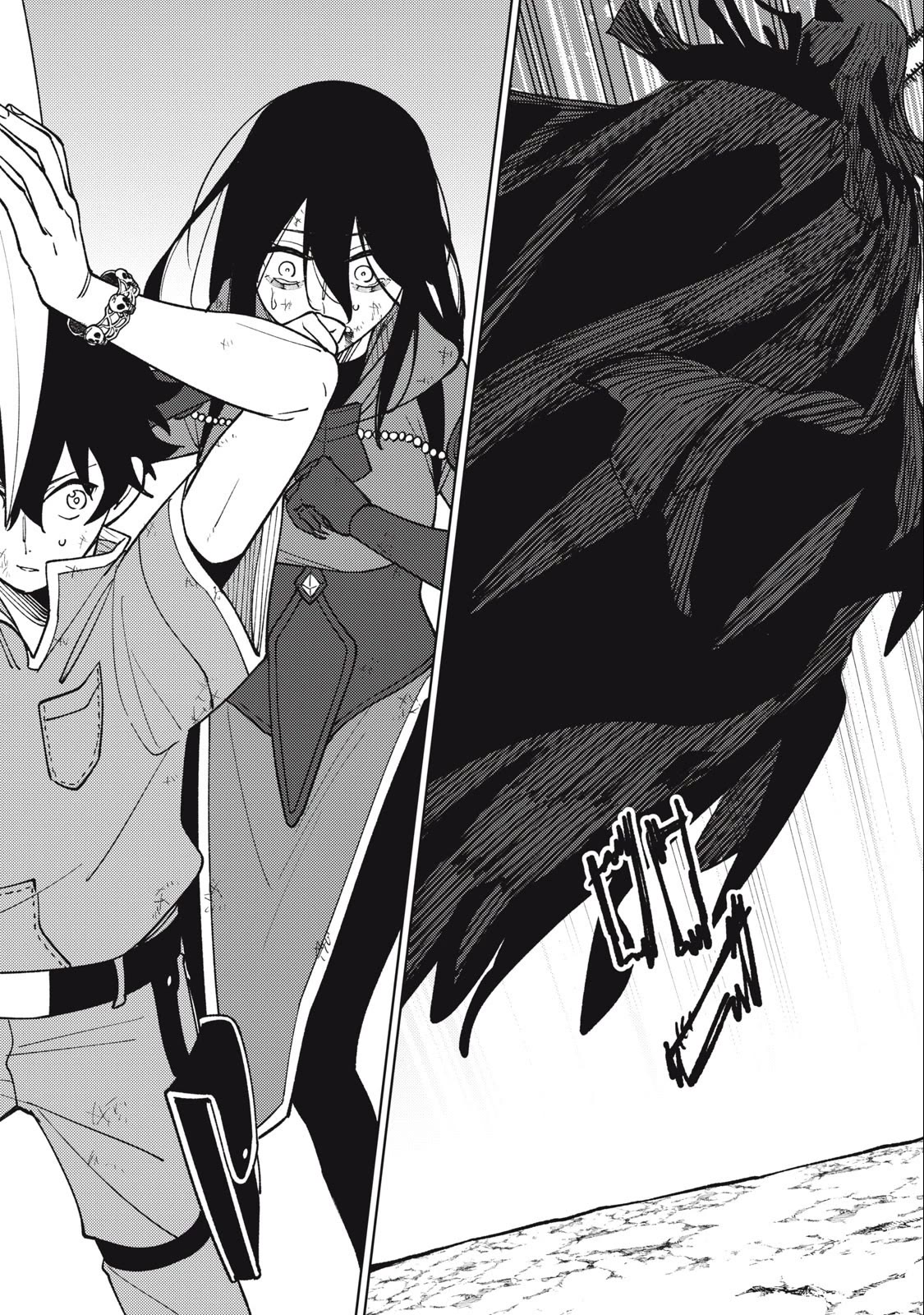 My S-Rank Party Fired Me for Being a Cursificer ~ I Can Only Make “Cursed Items”, but They're Artifact Class! chapter 28.1 page 4