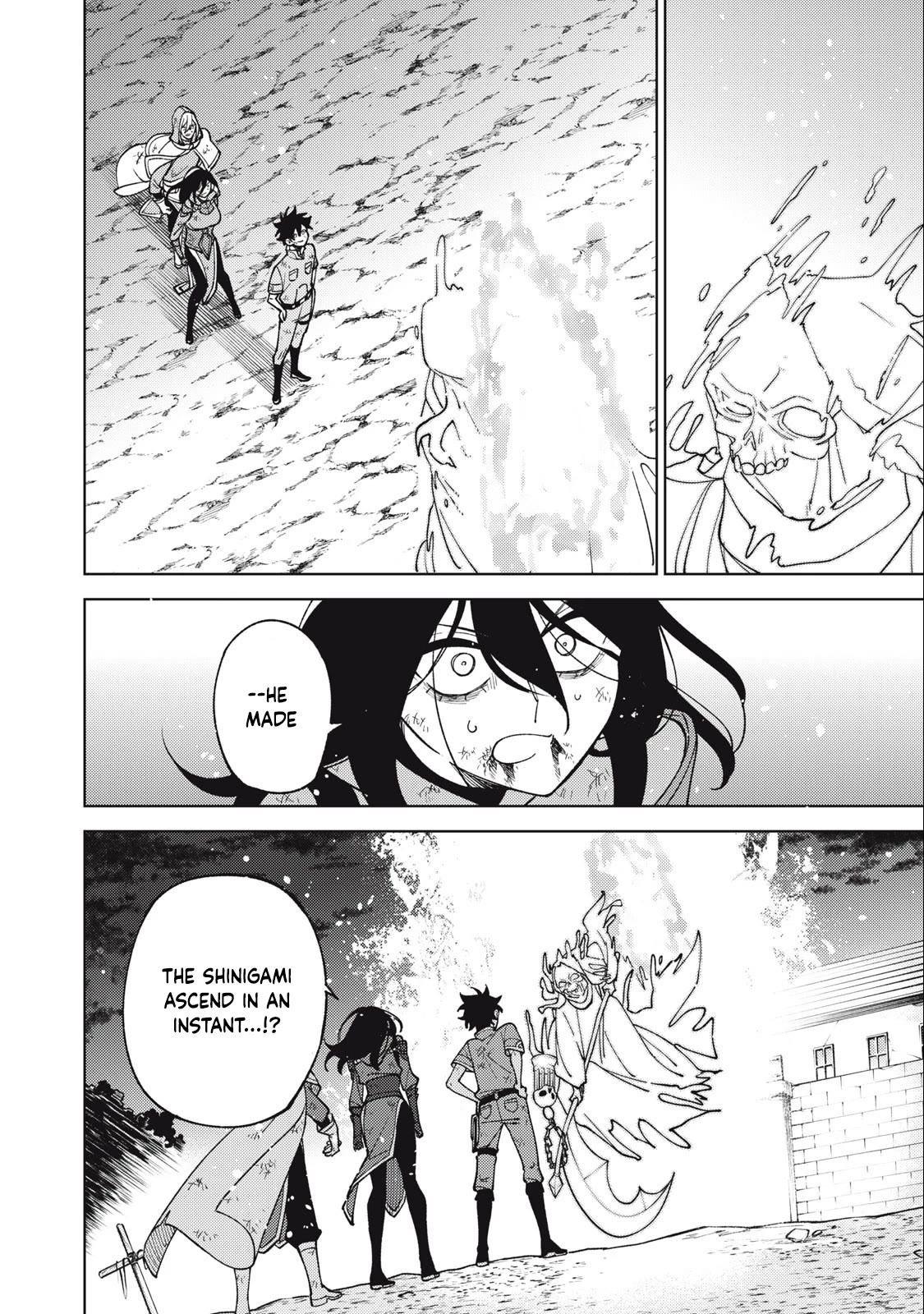 My S-Rank Party Fired Me for Being a Cursificer ~ I Can Only Make “Cursed Items”, but They're Artifact Class! chapter 28.1 page 9