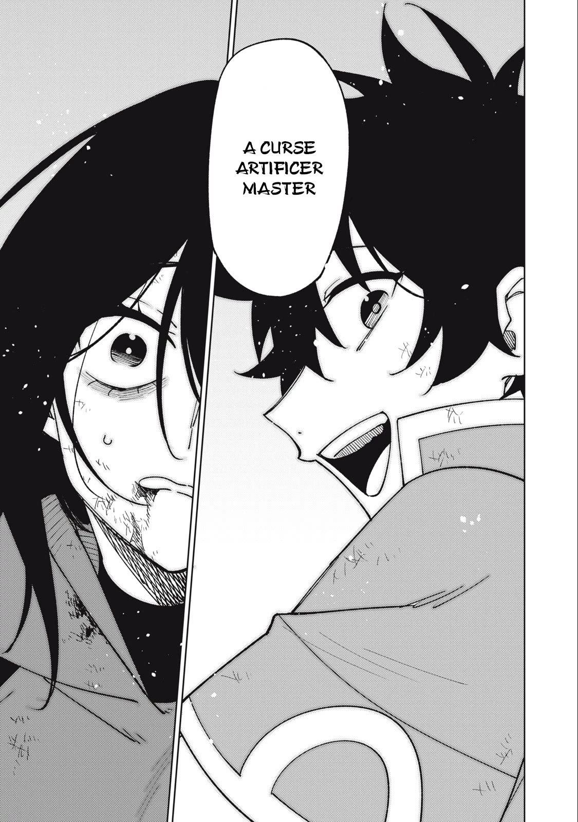 My S-Rank Party Fired Me for Being a Cursificer ~ I Can Only Make “Cursed Items”, but They're Artifact Class! chapter 28.2 page 10