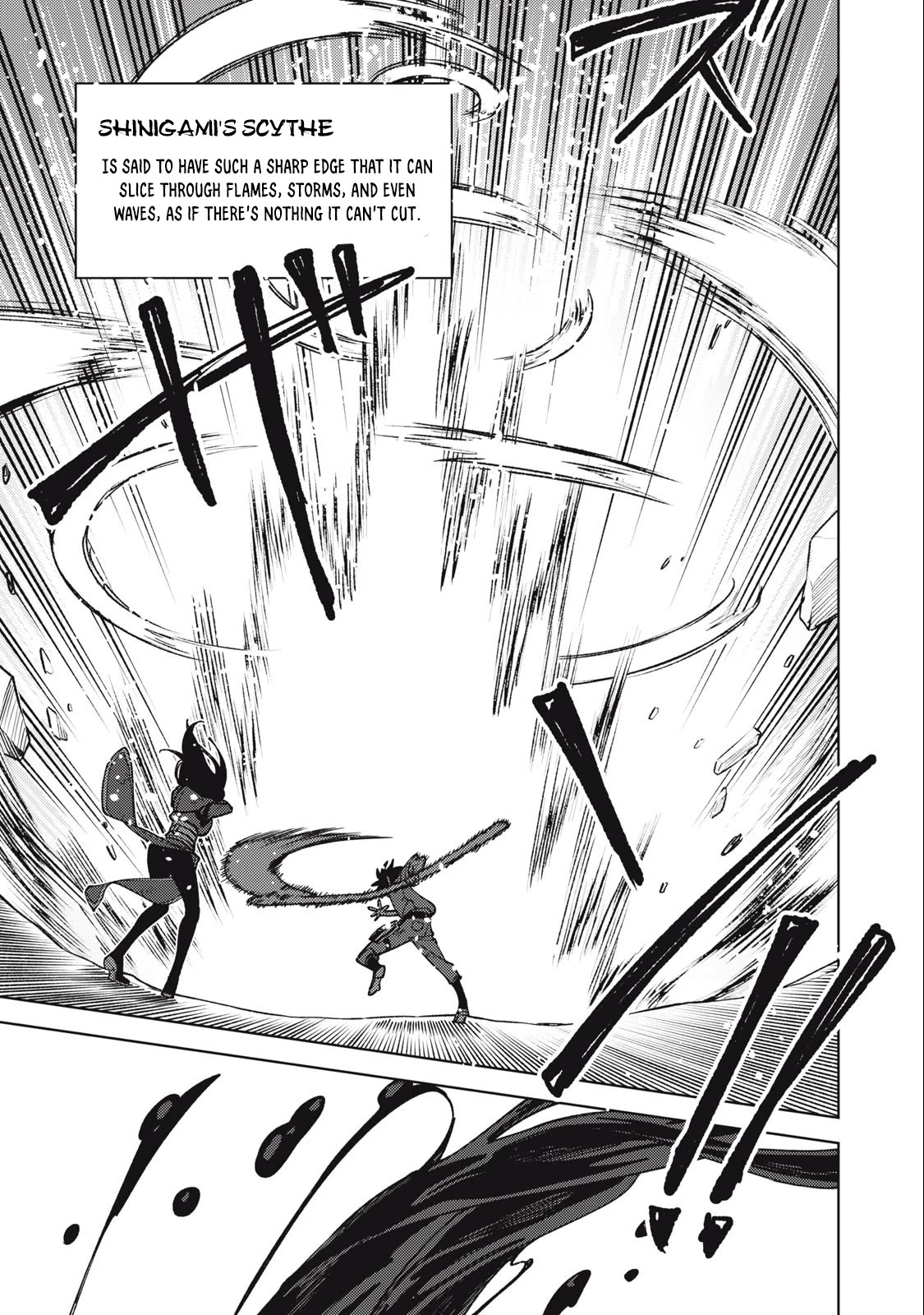 My S-Rank Party Fired Me for Being a Cursificer ~ I Can Only Make “Cursed Items”, but They're Artifact Class! chapter 28.2 page 12