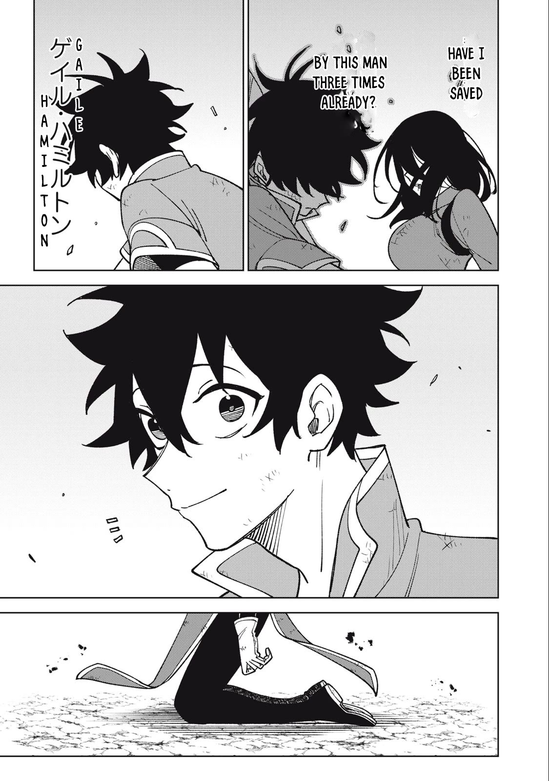 My S-Rank Party Fired Me for Being a Cursificer ~ I Can Only Make “Cursed Items”, but They're Artifact Class! chapter 28.2 page 14