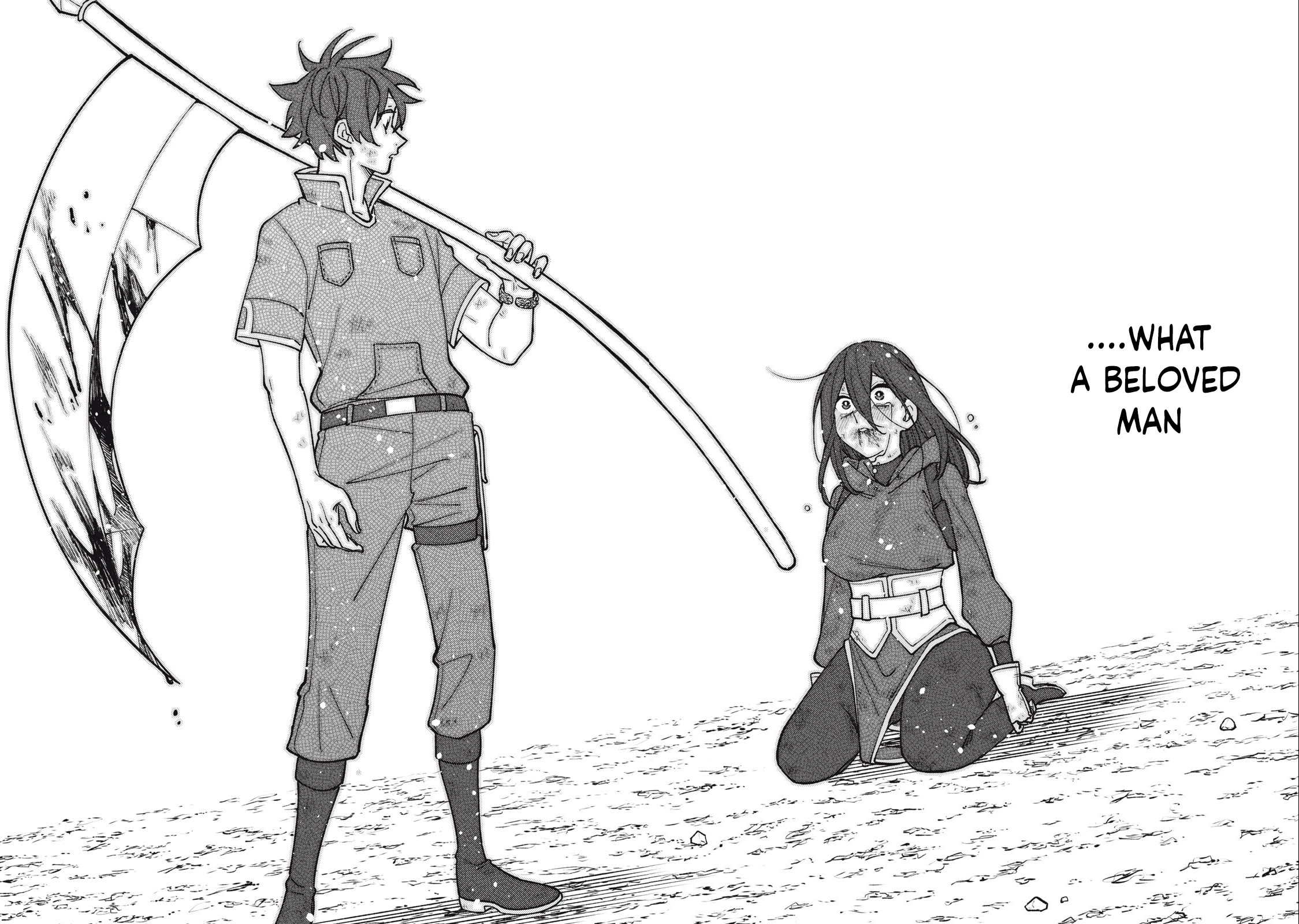 My S-Rank Party Fired Me for Being a Cursificer ~ I Can Only Make “Cursed Items”, but They're Artifact Class! chapter 28.2 page 15