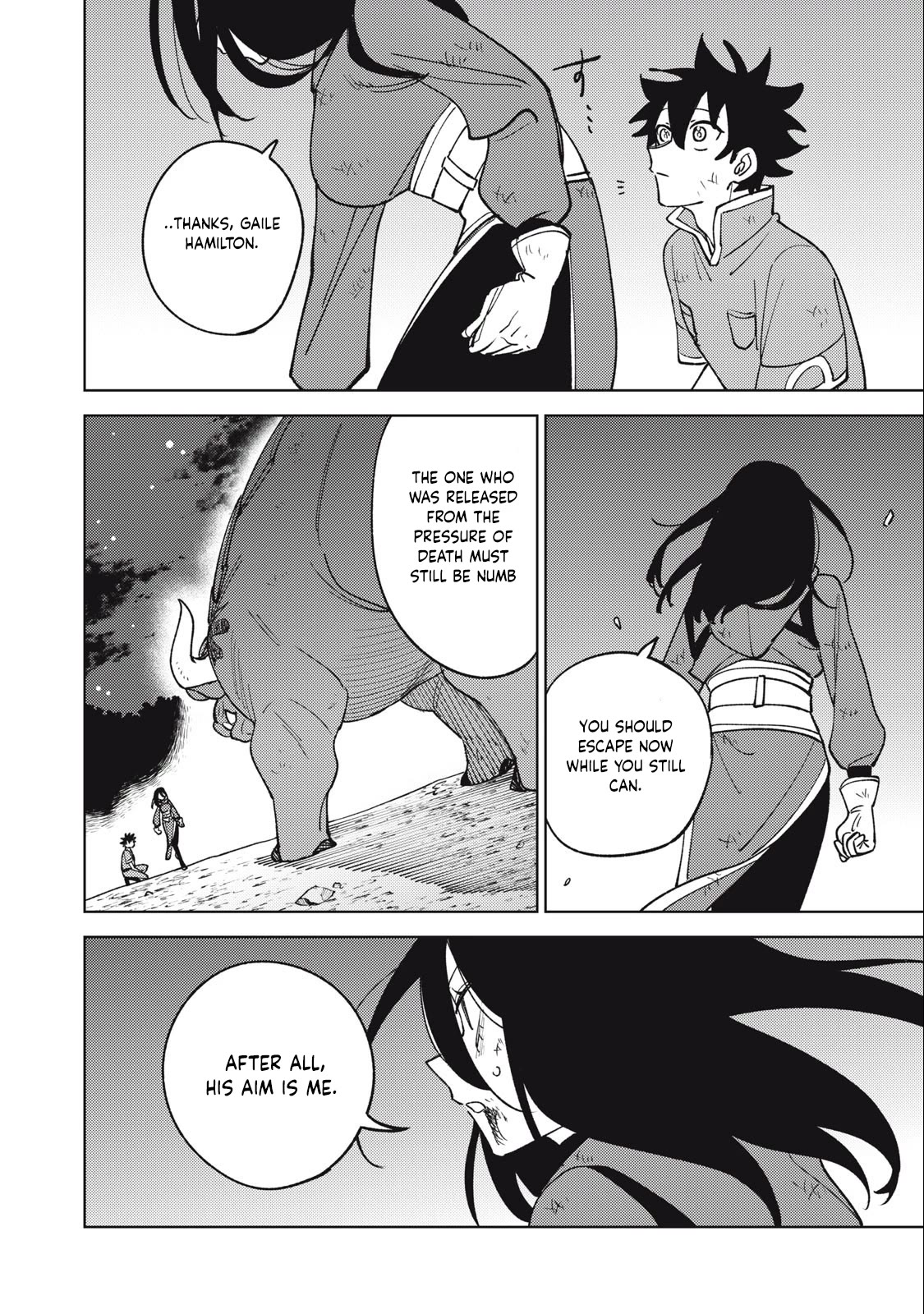 My S-Rank Party Fired Me for Being a Cursificer ~ I Can Only Make “Cursed Items”, but They're Artifact Class! chapter 28.2 page 5