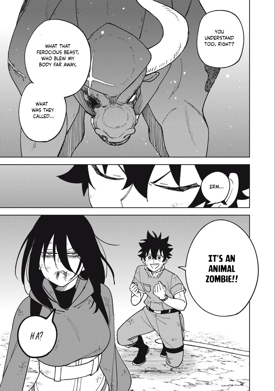 My S-Rank Party Fired Me for Being a Cursificer ~ I Can Only Make “Cursed Items”, but They're Artifact Class! chapter 28.2 page 6