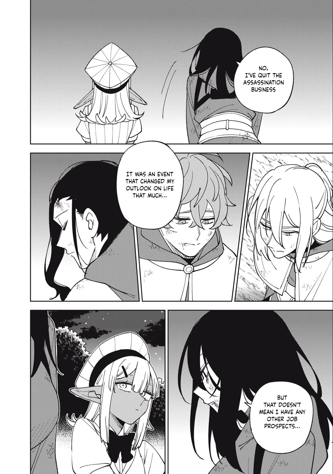 My S-Rank Party Fired Me for Being a Cursificer ~ I Can Only Make “Cursed Items”, but They're Artifact Class! chapter 29.1 page 15