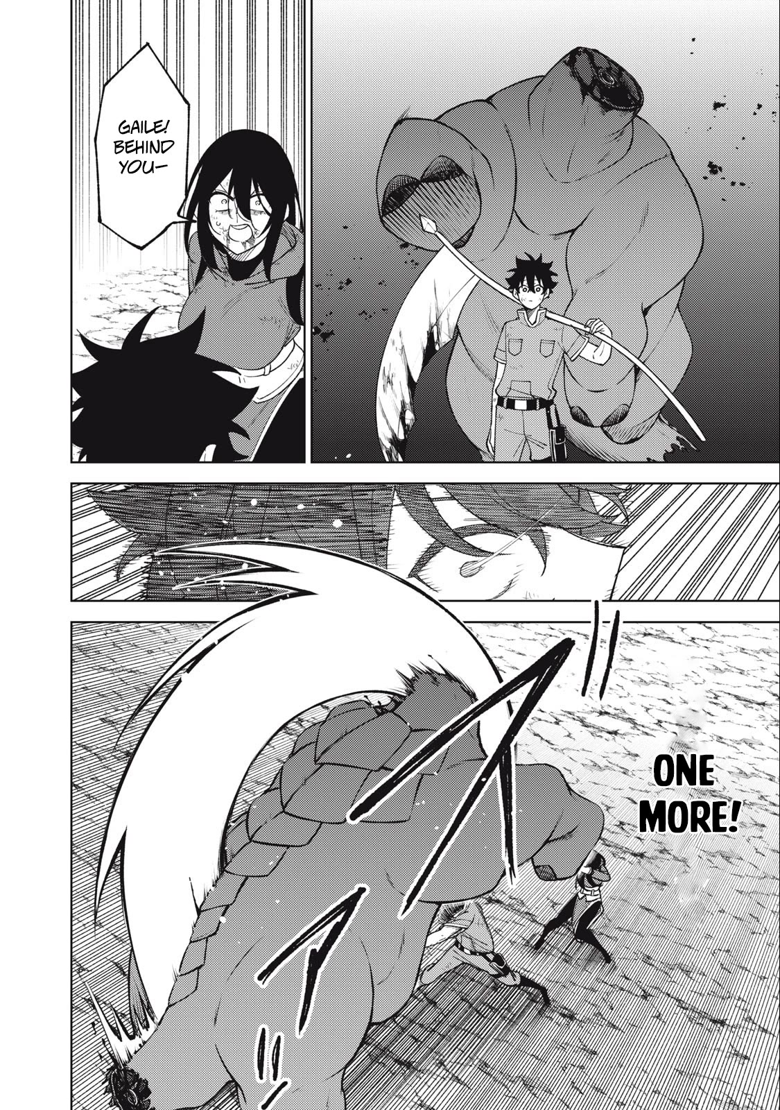 My S-Rank Party Fired Me for Being a Cursificer ~ I Can Only Make “Cursed Items”, but They're Artifact Class! chapter 29.1 page 3