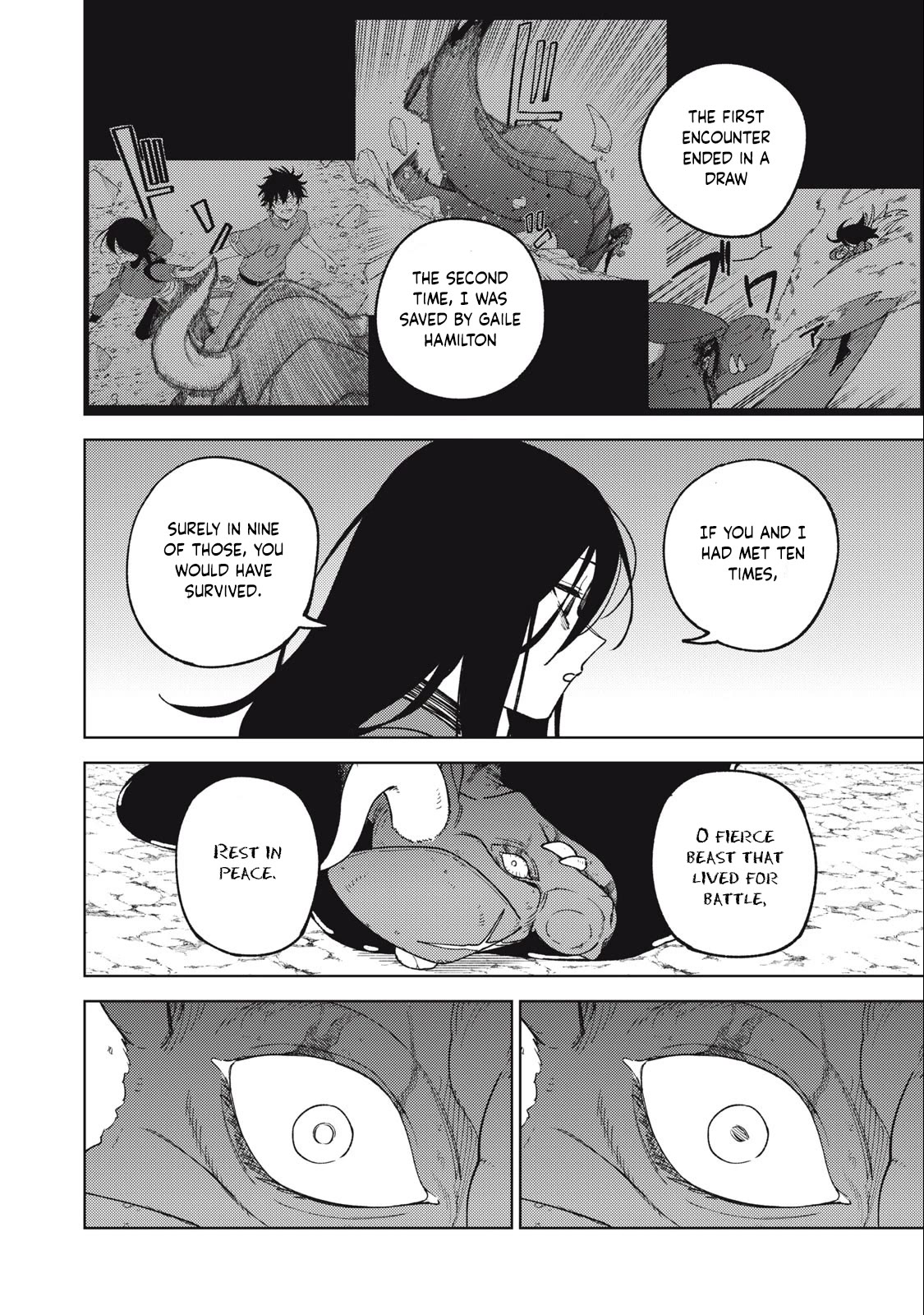 My S-Rank Party Fired Me for Being a Cursificer ~ I Can Only Make “Cursed Items”, but They're Artifact Class! chapter 29.1 page 5