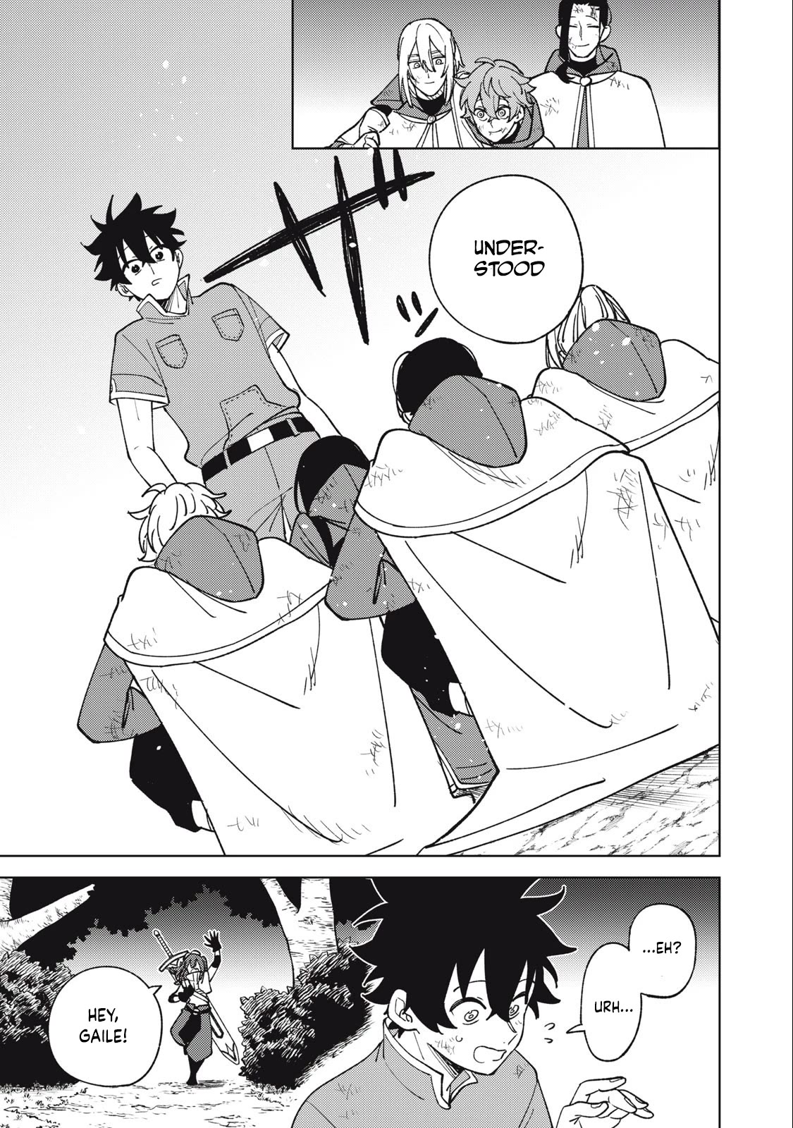 My S-Rank Party Fired Me for Being a Cursificer ~ I Can Only Make “Cursed Items”, but They're Artifact Class! chapter 29.1 page 8