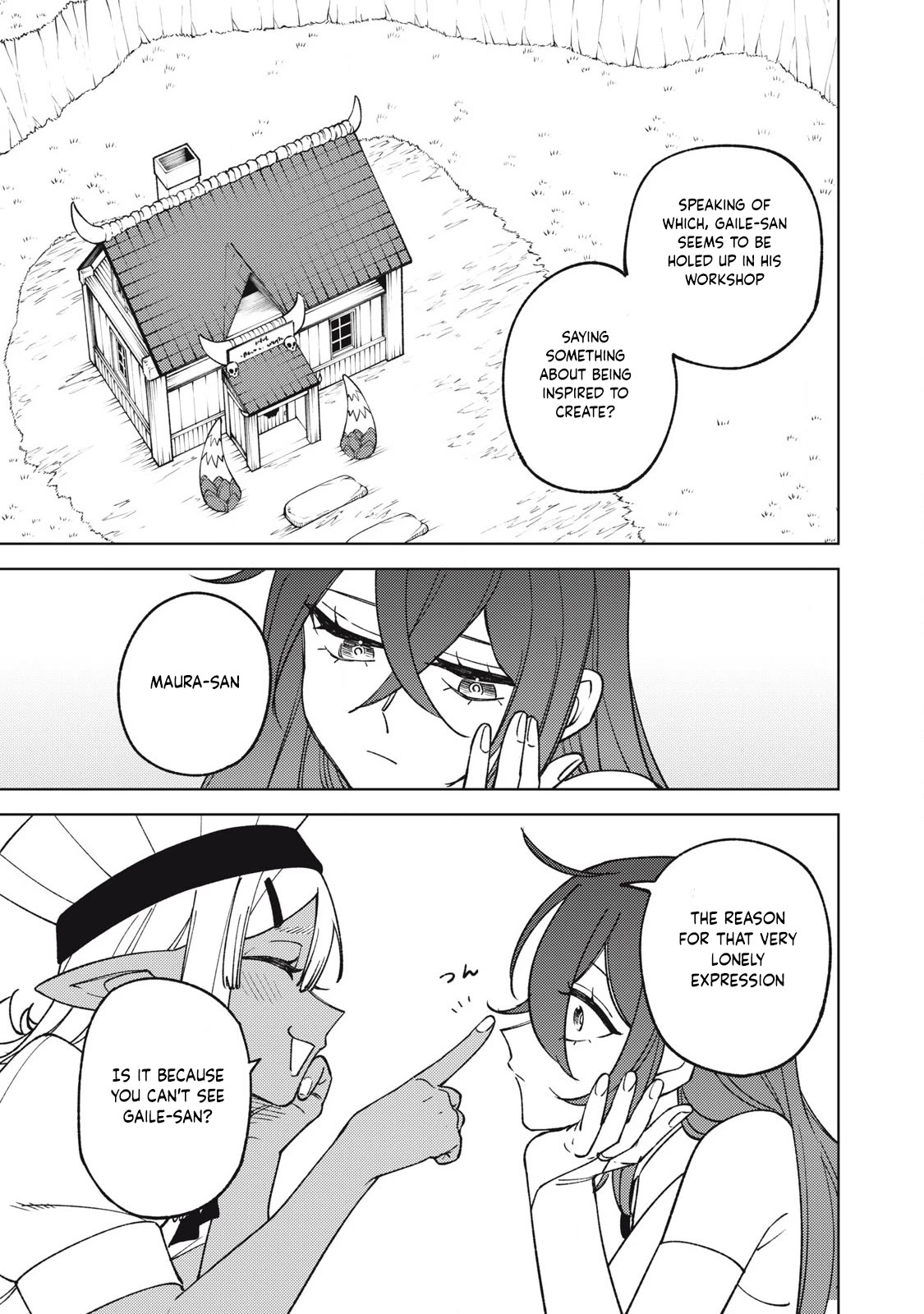 My S-Rank Party Fired Me for Being a Cursificer ~ I Can Only Make “Cursed Items”, but They're Artifact Class! chapter 29.2 page 10