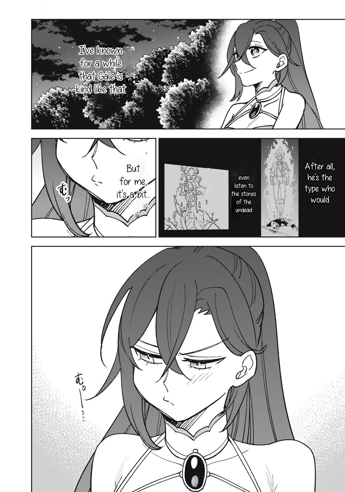 My S-Rank Party Fired Me for Being a Cursificer ~ I Can Only Make “Cursed Items”, but They're Artifact Class! chapter 29.2 page 3