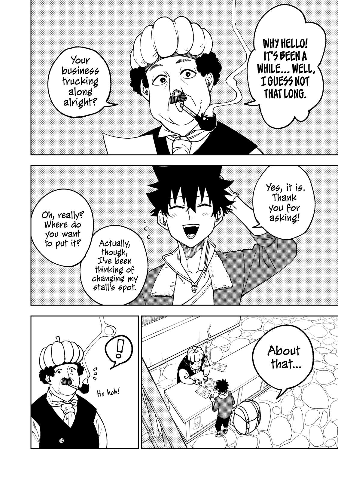 My S-Rank Party Fired Me for Being a Cursificer ~ I Can Only Make “Cursed Items”, but They're Artifact Class! chapter 3 page 28
