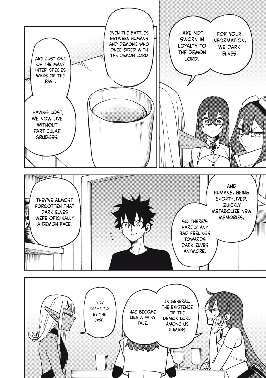 My S-Rank Party Fired Me for Being a Cursificer ~ I Can Only Make “Cursed Items”, but They're Artifact Class! chapter 31.1 page 13