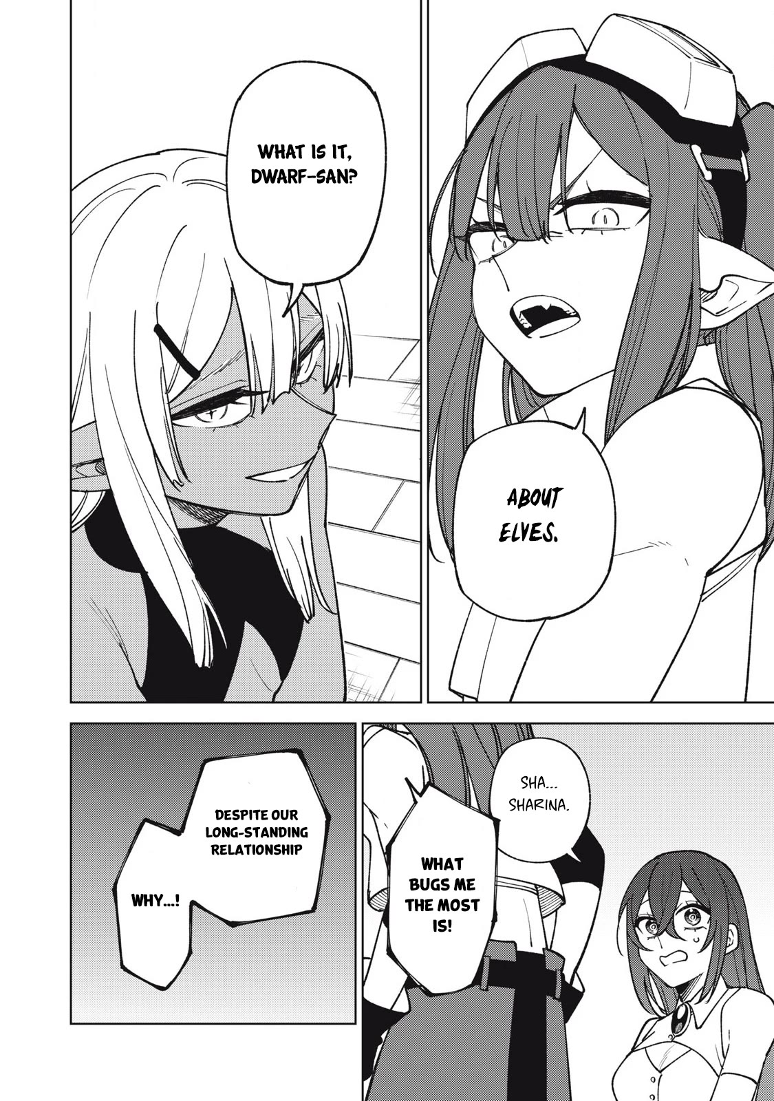 My S-Rank Party Fired Me for Being a Cursificer ~ I Can Only Make “Cursed Items”, but They're Artifact Class! chapter 31.1 page 15