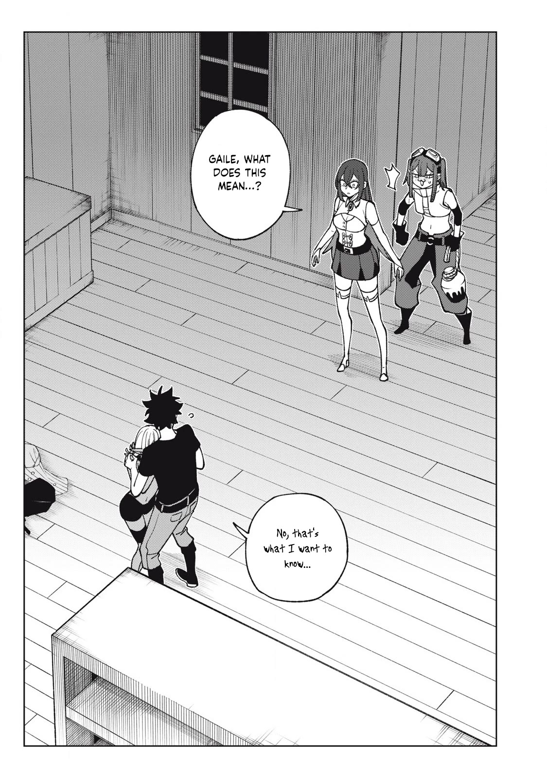 My S-Rank Party Fired Me for Being a Cursificer ~ I Can Only Make “Cursed Items”, but They're Artifact Class! chapter 31.1 page 2