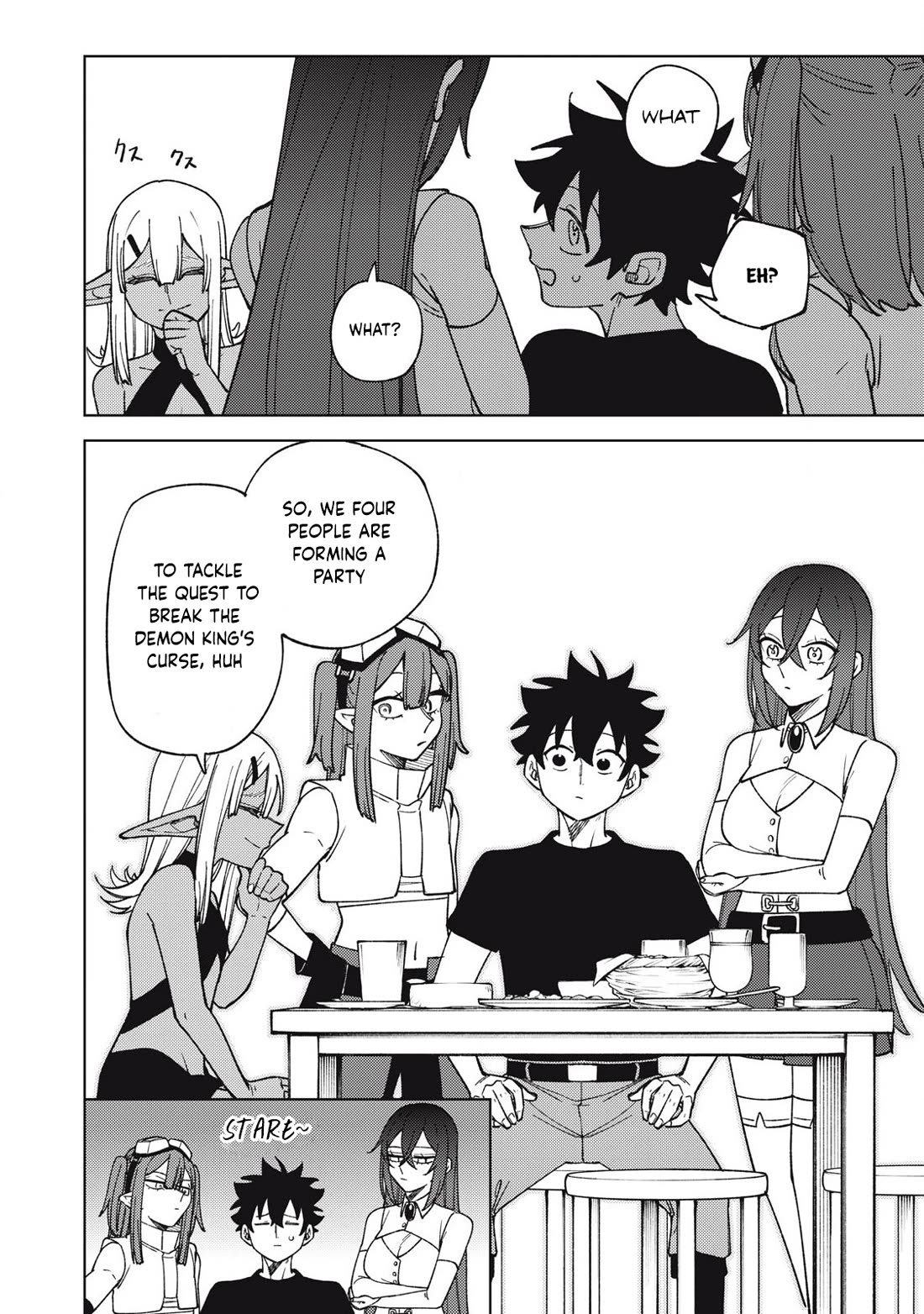 My S-Rank Party Fired Me for Being a Cursificer ~ I Can Only Make “Cursed Items”, but They're Artifact Class! chapter 31.2 page 11