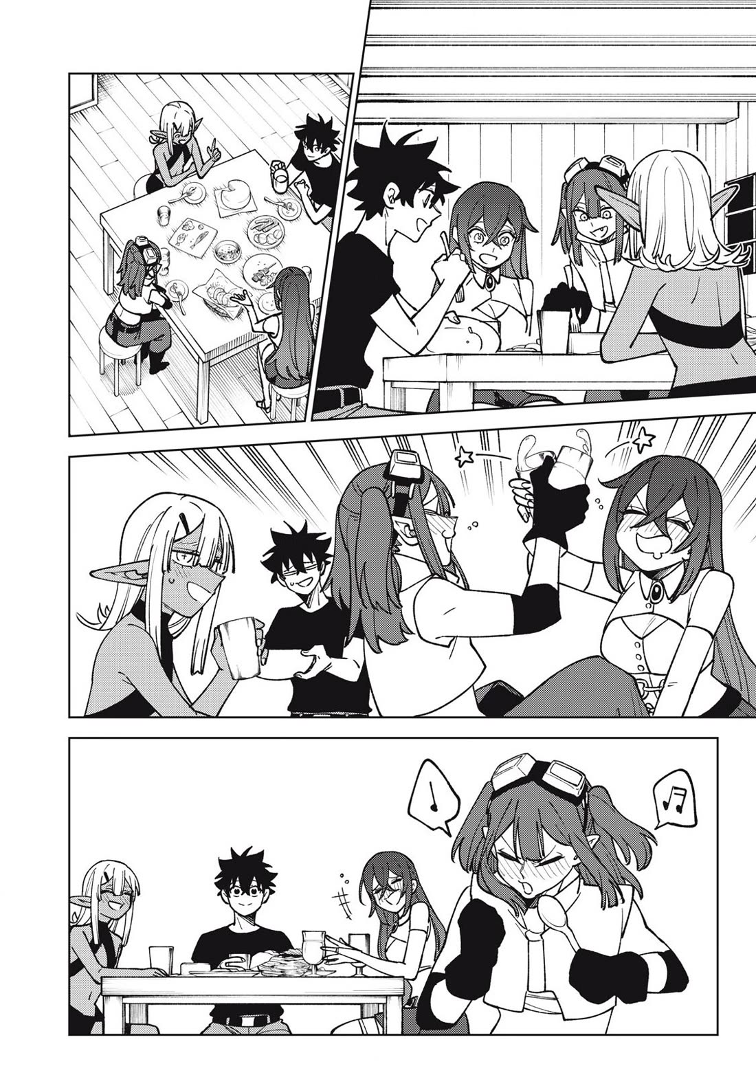 My S-Rank Party Fired Me for Being a Cursificer ~ I Can Only Make “Cursed Items”, but They're Artifact Class! chapter 31.2 page 14