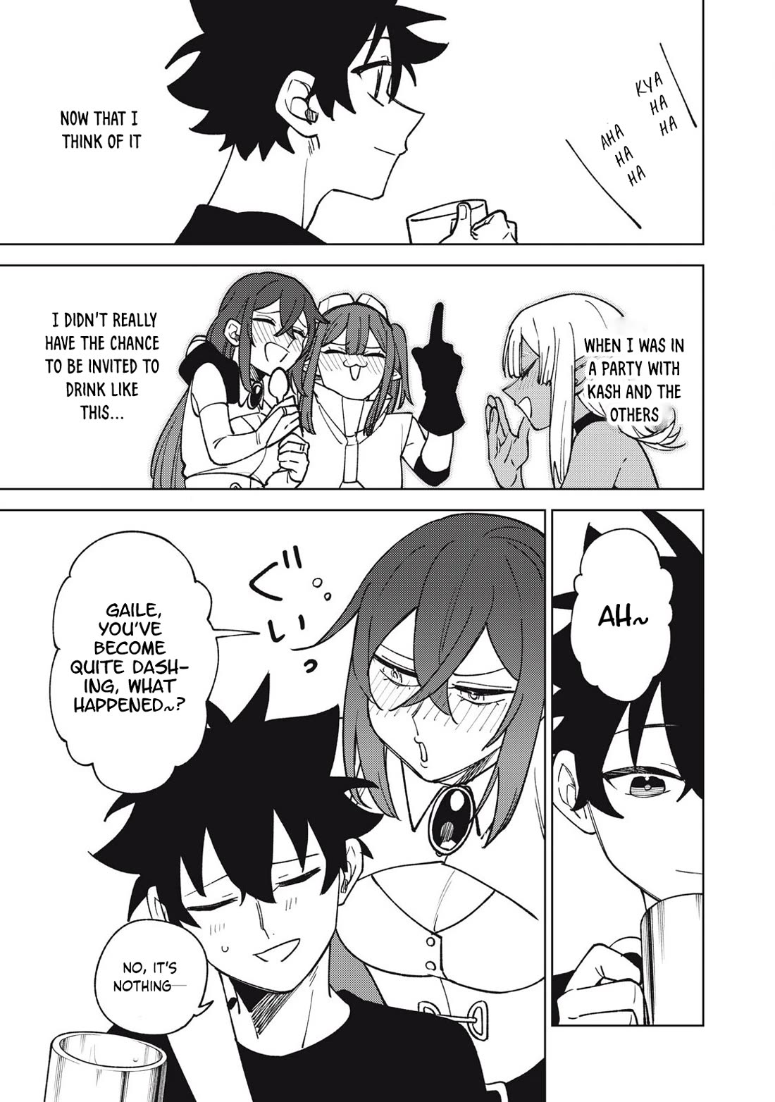 My S-Rank Party Fired Me for Being a Cursificer ~ I Can Only Make “Cursed Items”, but They're Artifact Class! chapter 31.2 page 15