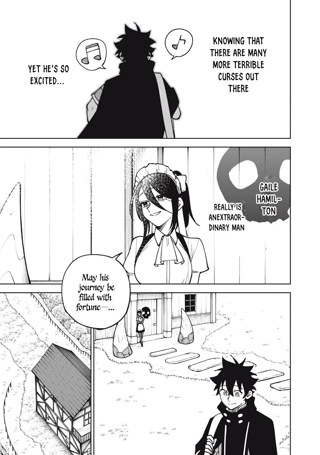 My S-Rank Party Fired Me for Being a Cursificer ~ I Can Only Make “Cursed Items”, but They're Artifact Class! chapter 32.1 page 14