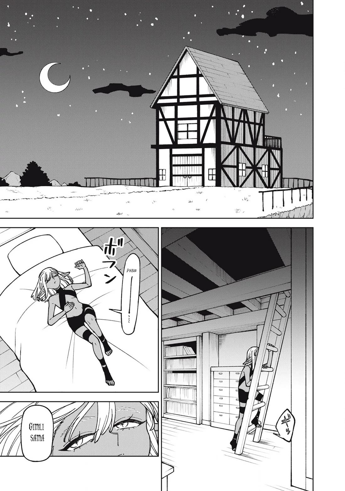 My S-Rank Party Fired Me for Being a Cursificer ~ I Can Only Make “Cursed Items”, but They're Artifact Class! chapter 32.1 page 2