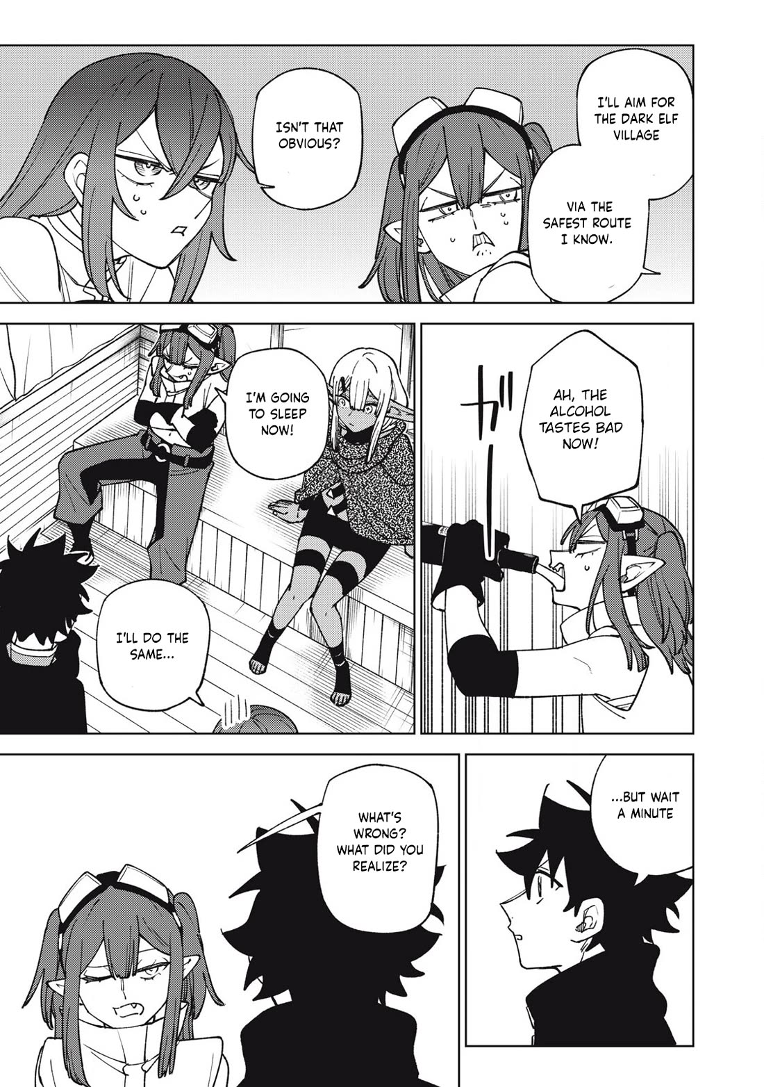 My S-Rank Party Fired Me for Being a Cursificer ~ I Can Only Make “Cursed Items”, but They're Artifact Class! chapter 32.2 page 12