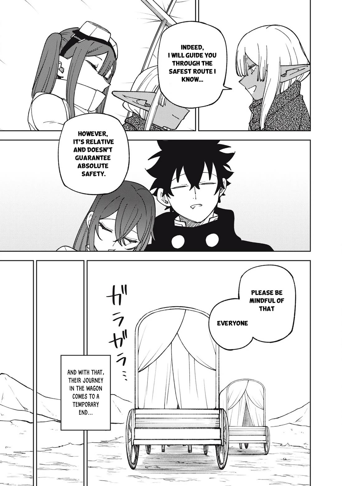 My S-Rank Party Fired Me for Being a Cursificer ~ I Can Only Make “Cursed Items”, but They're Artifact Class! chapter 32.2 page 14