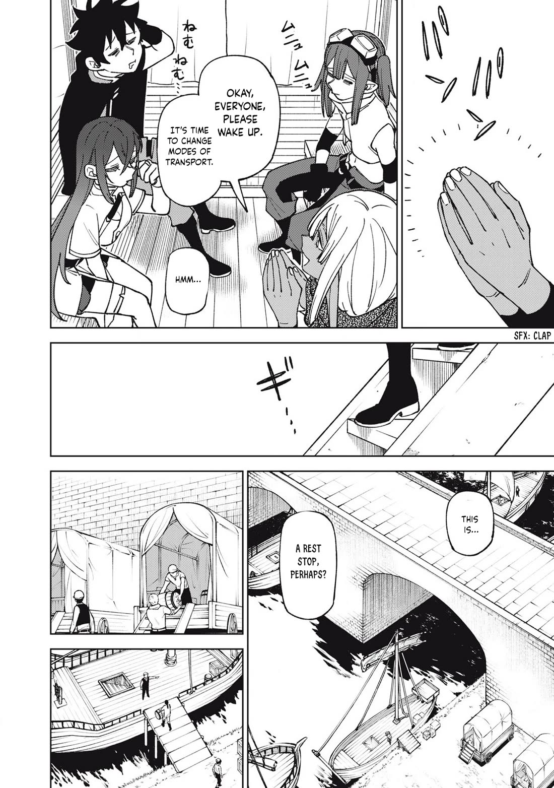 My S-Rank Party Fired Me for Being a Cursificer ~ I Can Only Make “Cursed Items”, but They're Artifact Class! chapter 32.2 page 15