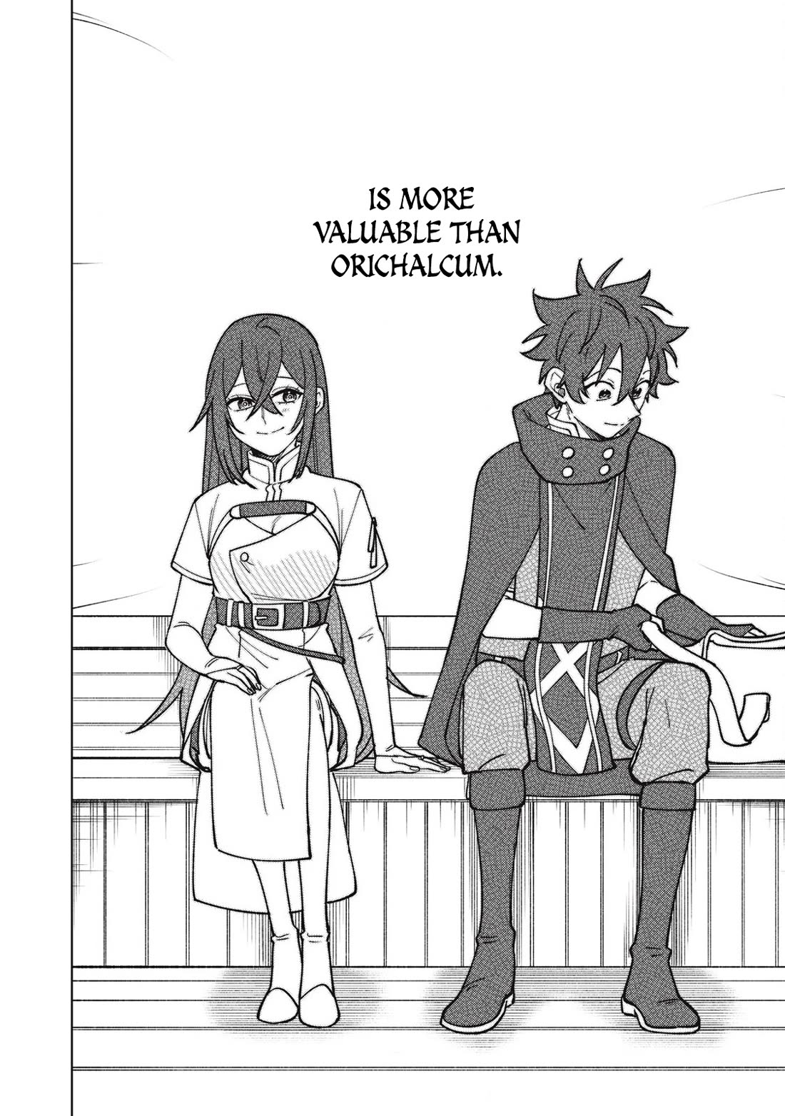 My S-Rank Party Fired Me for Being a Cursificer ~ I Can Only Make “Cursed Items”, but They're Artifact Class! chapter 32.2 page 5