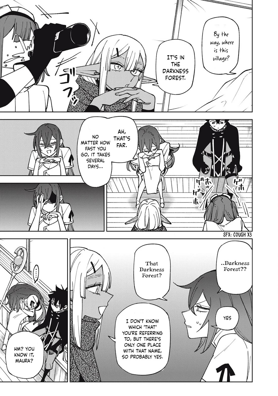 My S-Rank Party Fired Me for Being a Cursificer ~ I Can Only Make “Cursed Items”, but They're Artifact Class! chapter 32.2 page 8