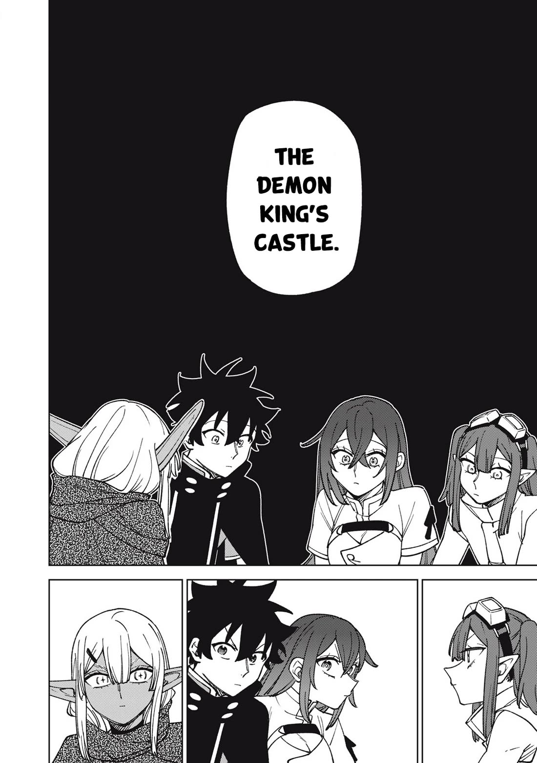 My S-Rank Party Fired Me for Being a Cursificer ~ I Can Only Make “Cursed Items”, but They're Artifact Class! chapter 33.1 page 11