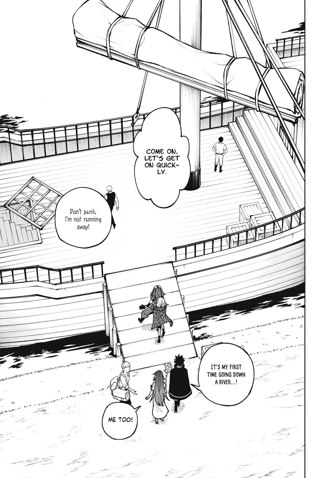 My S-Rank Party Fired Me for Being a Cursificer ~ I Can Only Make “Cursed Items”, but They're Artifact Class! chapter 33.1 page 2