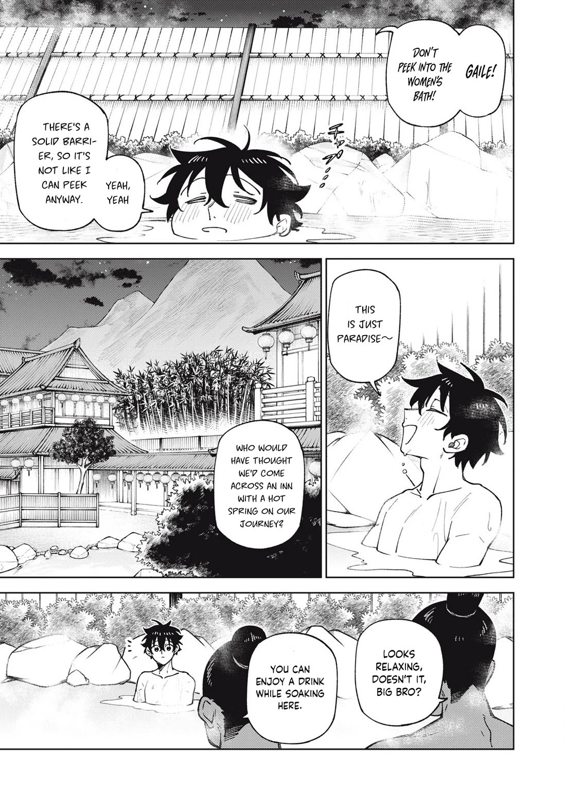 My S-Rank Party Fired Me for Being a Cursificer ~ I Can Only Make “Cursed Items”, but They're Artifact Class! chapter 33.2 page 10