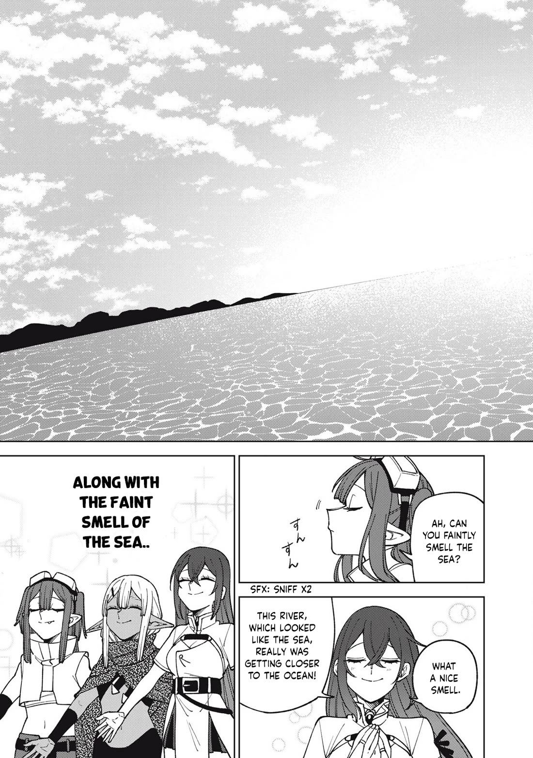 My S-Rank Party Fired Me for Being a Cursificer ~ I Can Only Make “Cursed Items”, but They're Artifact Class! chapter 34.1 page 12