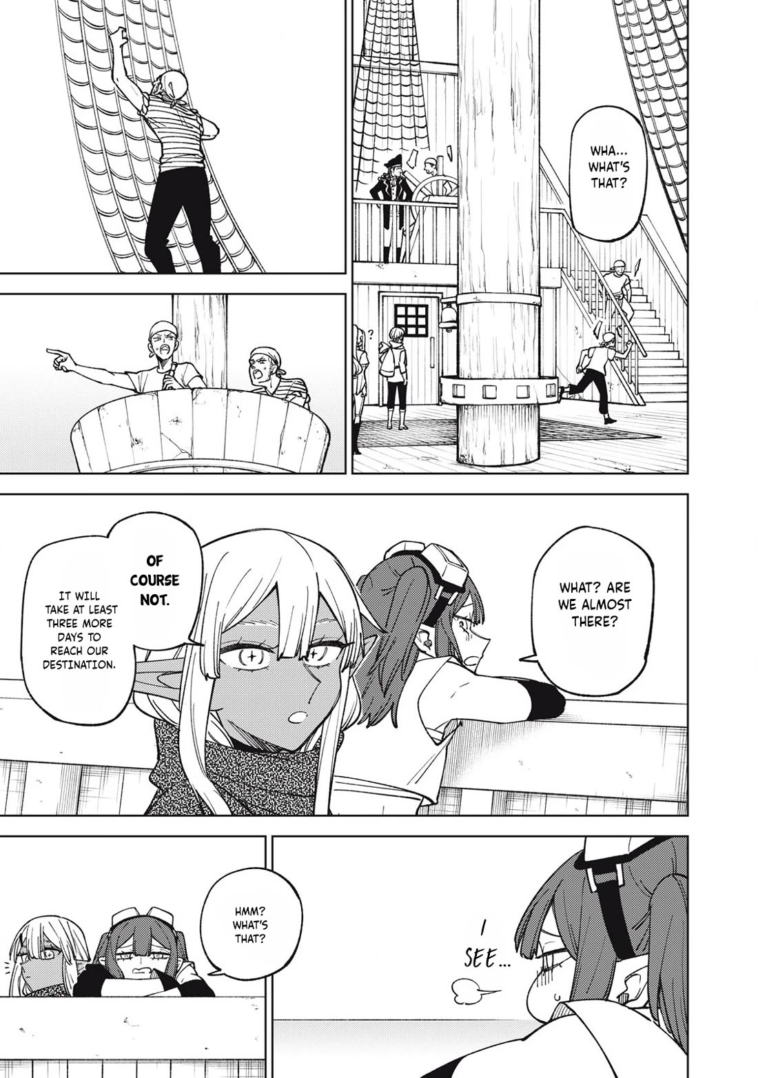 My S-Rank Party Fired Me for Being a Cursificer ~ I Can Only Make “Cursed Items”, but They're Artifact Class! chapter 35.1 page 12