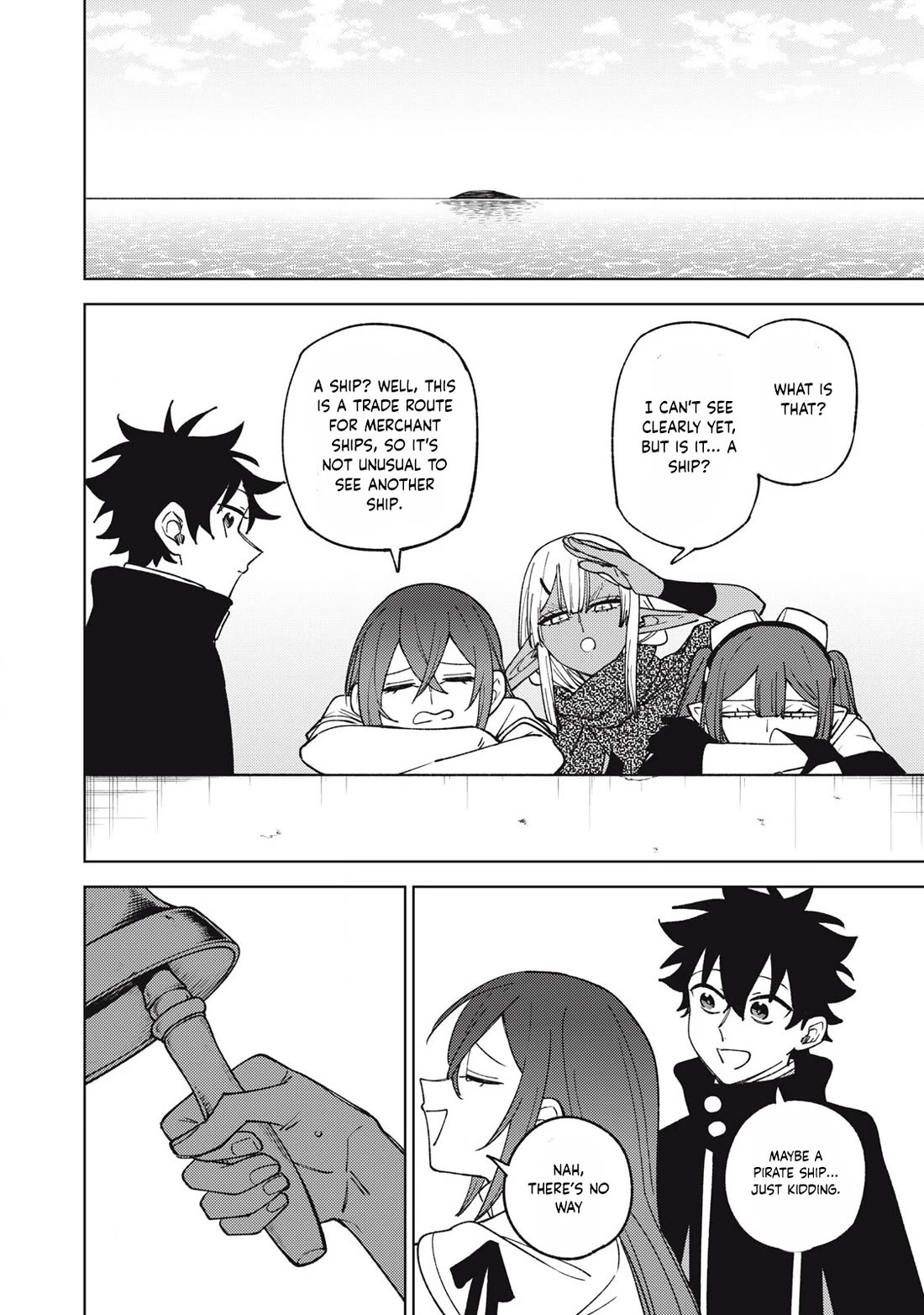 My S-Rank Party Fired Me for Being a Cursificer ~ I Can Only Make “Cursed Items”, but They're Artifact Class! chapter 35.2 page 3