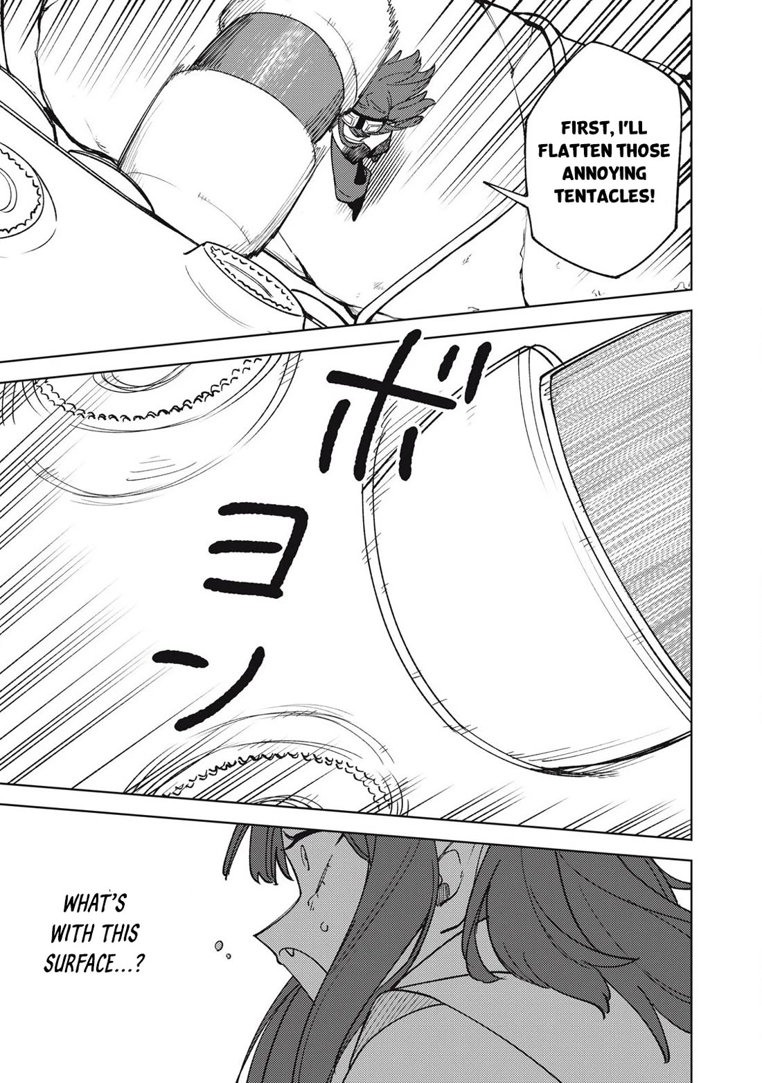 My S-Rank Party Fired Me for Being a Cursificer ~ I Can Only Make “Cursed Items”, but They're Artifact Class! chapter 35.3 page 12