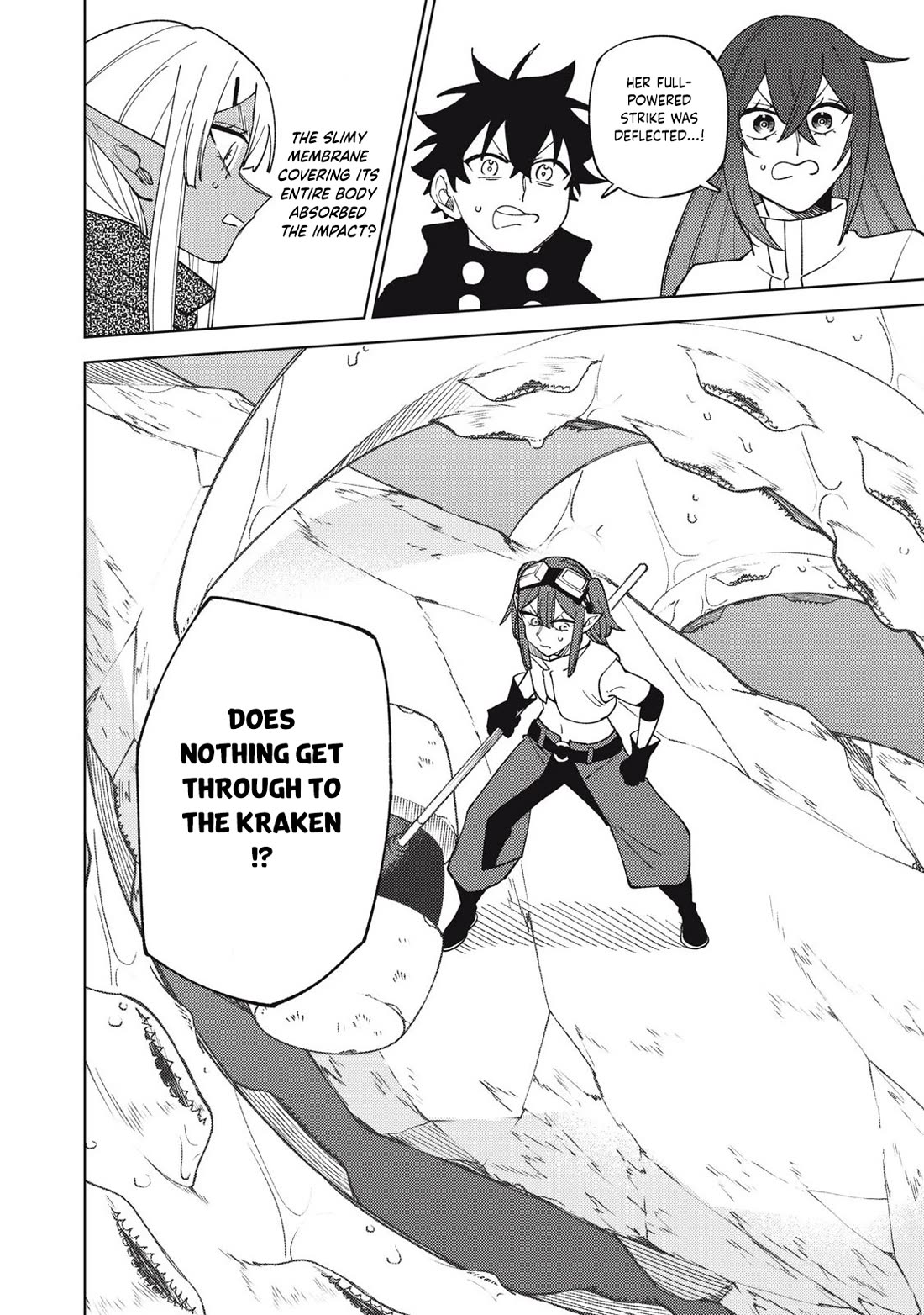 My S-Rank Party Fired Me for Being a Cursificer ~ I Can Only Make “Cursed Items”, but They're Artifact Class! chapter 35.3 page 13