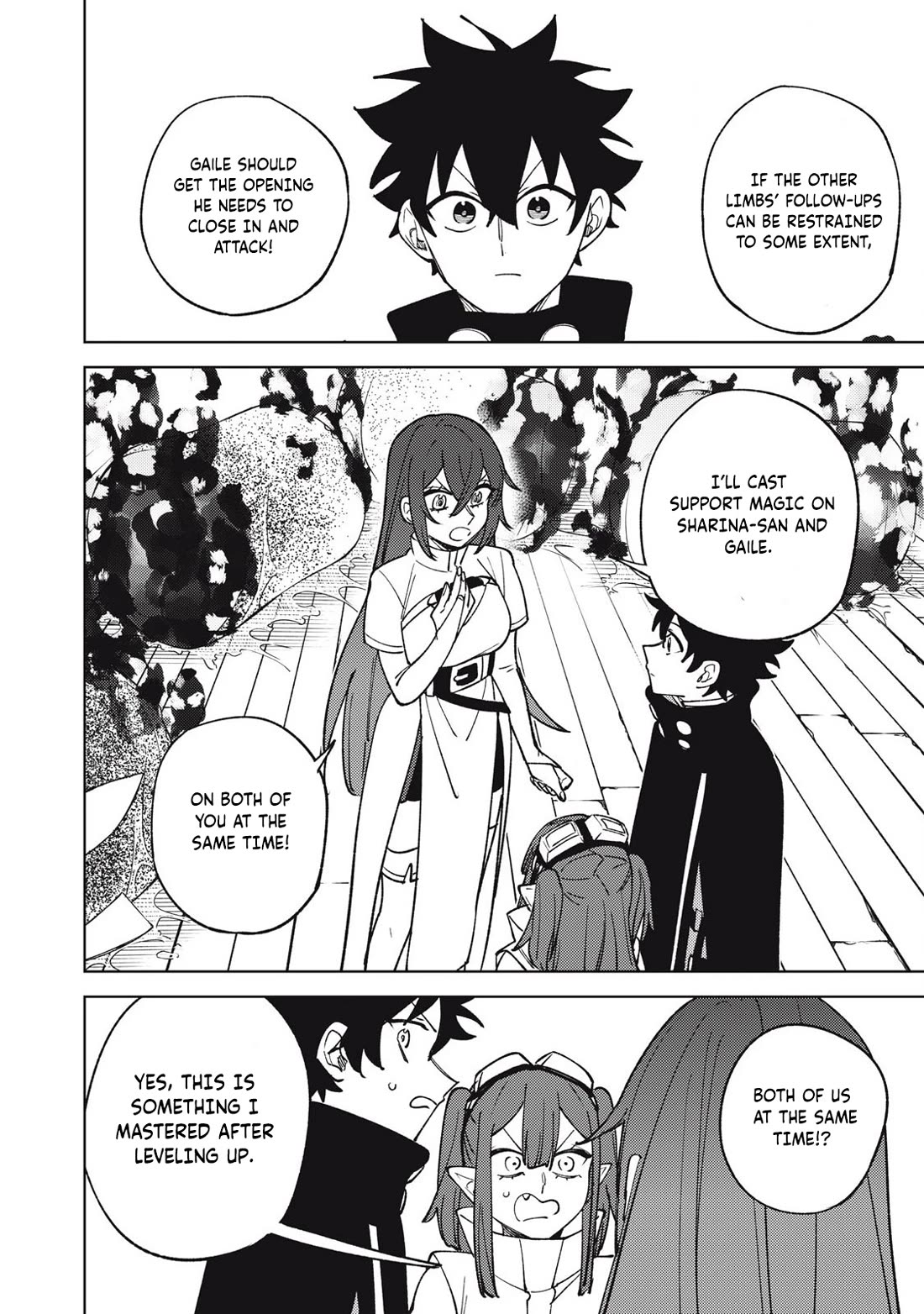 My S-Rank Party Fired Me for Being a Cursificer ~ I Can Only Make “Cursed Items”, but They're Artifact Class! chapter 36.2 page 7