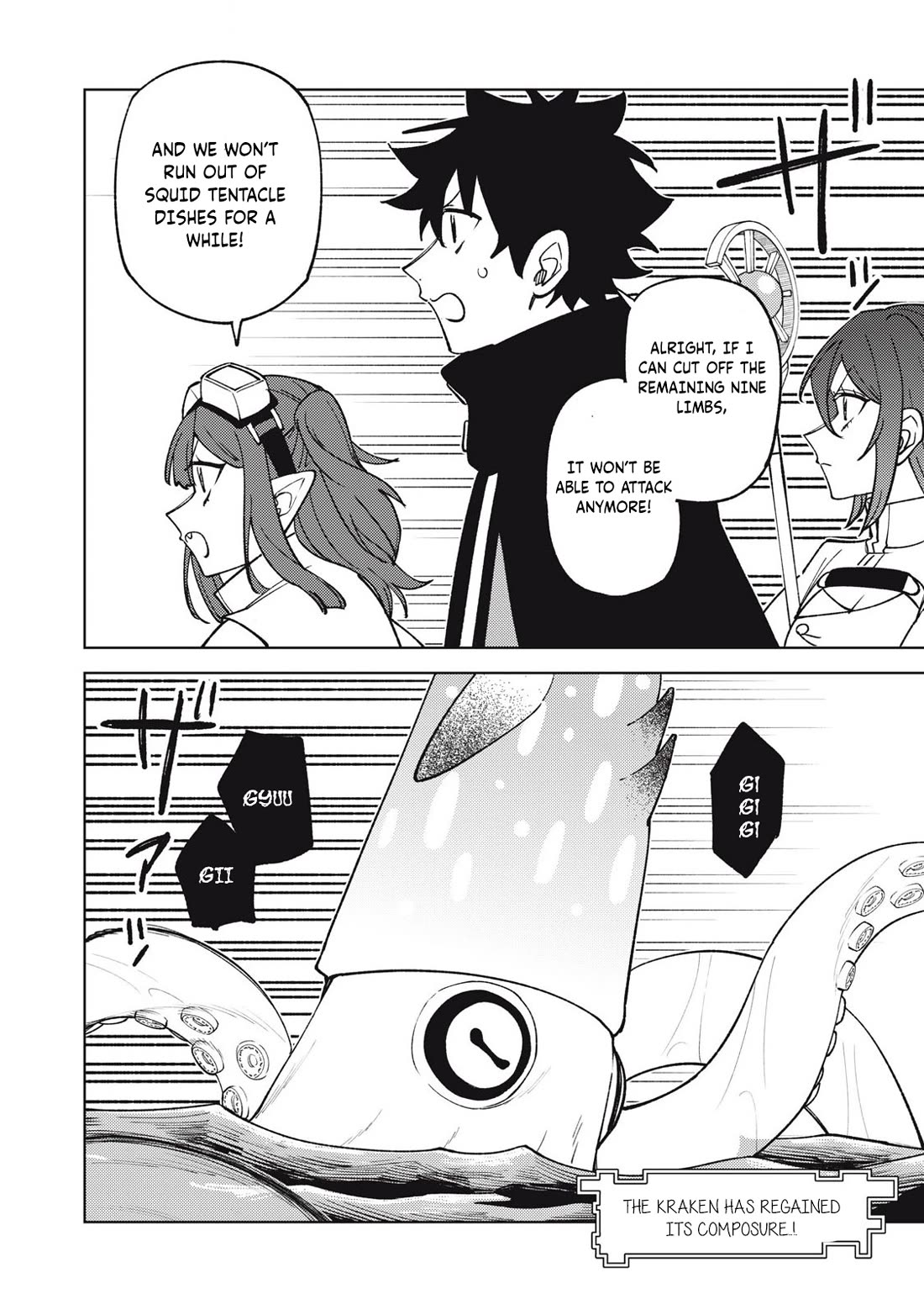 My S-Rank Party Fired Me for Being a Cursificer ~ I Can Only Make “Cursed Items”, but They're Artifact Class! chapter 36.2 page 9