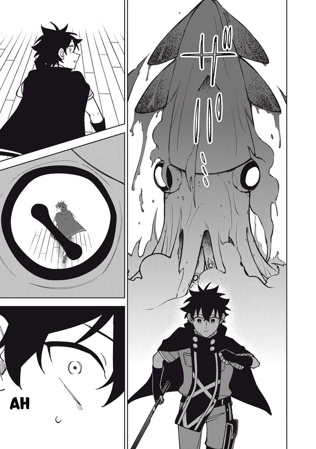 My S-Rank Party Fired Me for Being a Cursificer ~ I Can Only Make “Cursed Items”, but They're Artifact Class! chapter 36.3 page 10