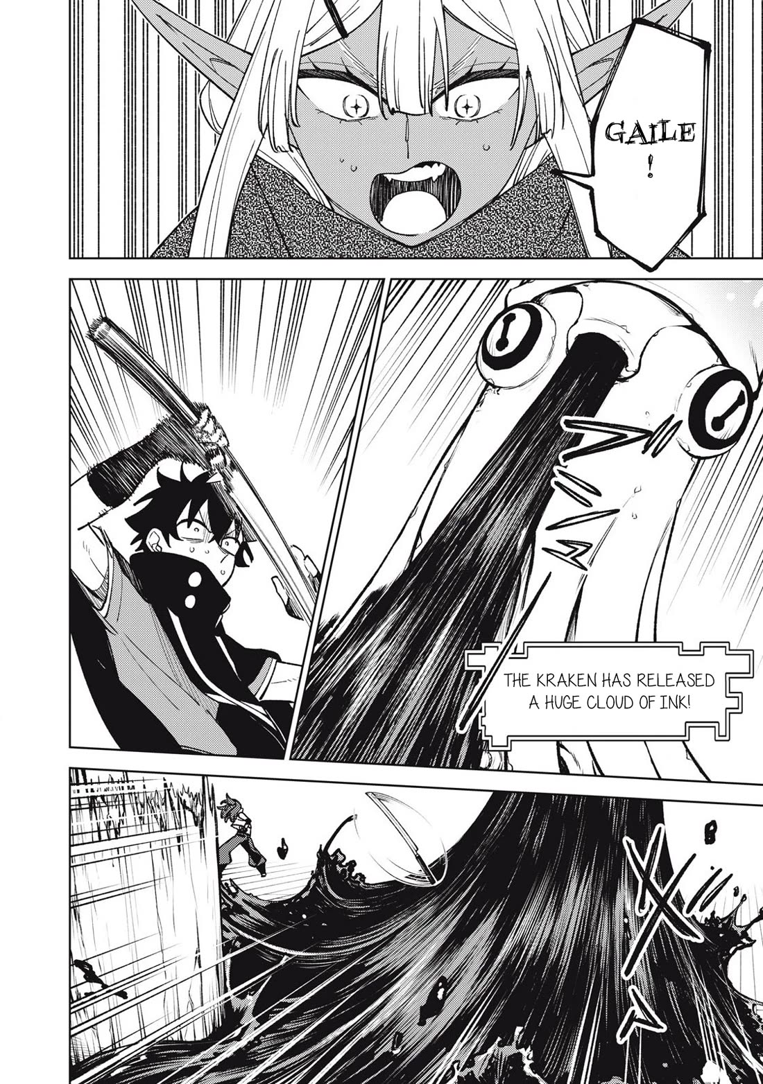 My S-Rank Party Fired Me for Being a Cursificer ~ I Can Only Make “Cursed Items”, but They're Artifact Class! chapter 36.3 page 11