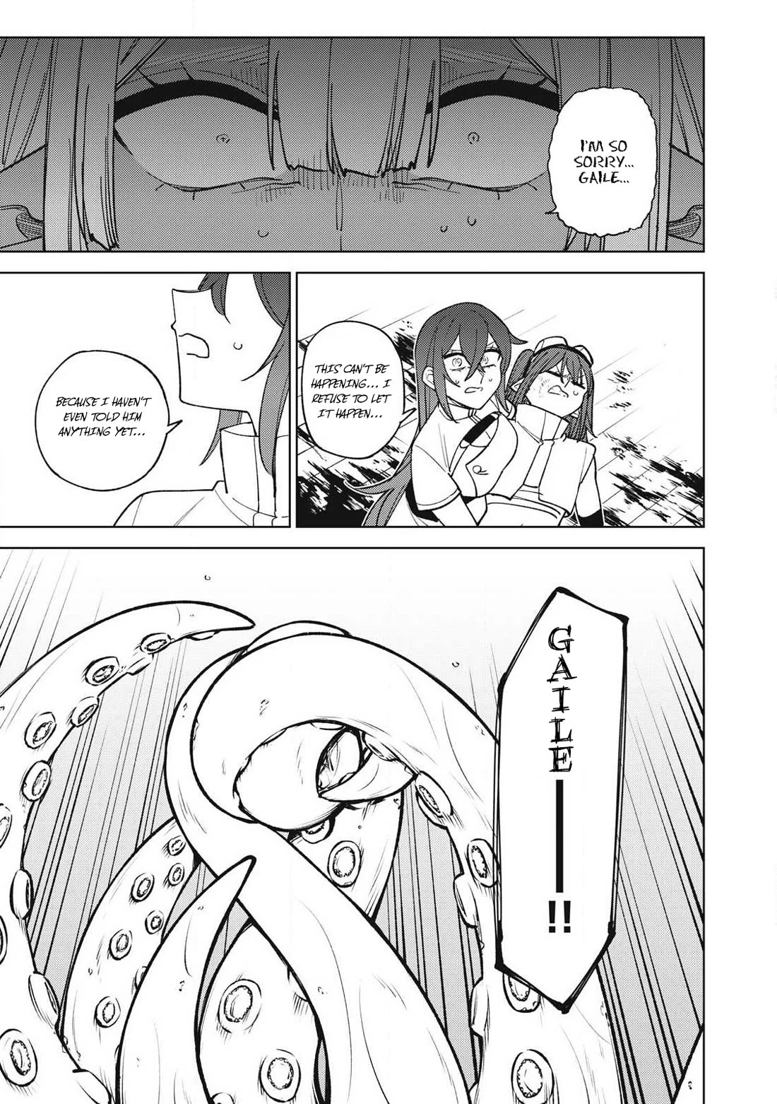 My S-Rank Party Fired Me for Being a Cursificer ~ I Can Only Make “Cursed Items”, but They're Artifact Class! chapter 37.1 page 12